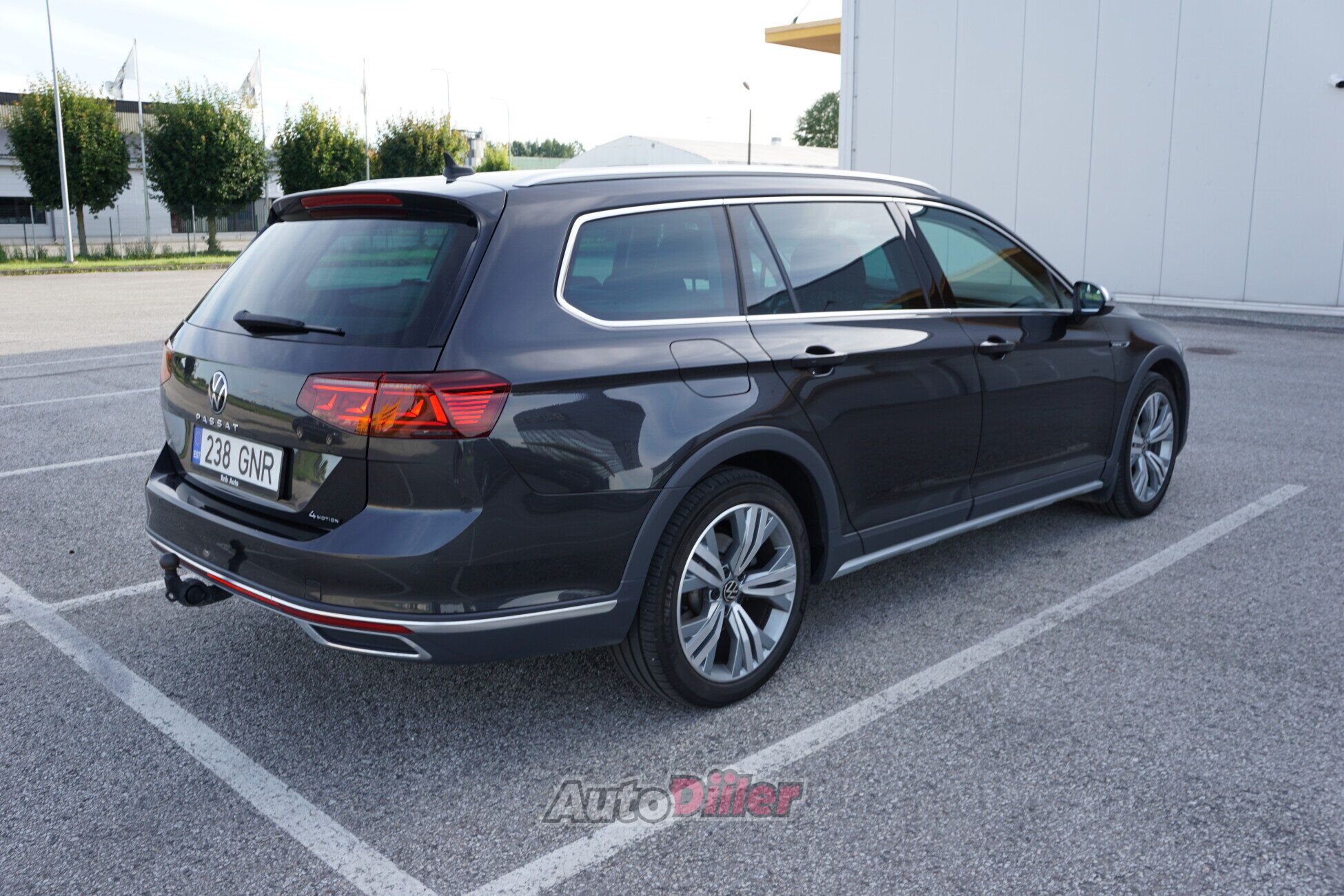 Volkswagen Passat Alltrack 2.0 147kW 2020, photo 4/10