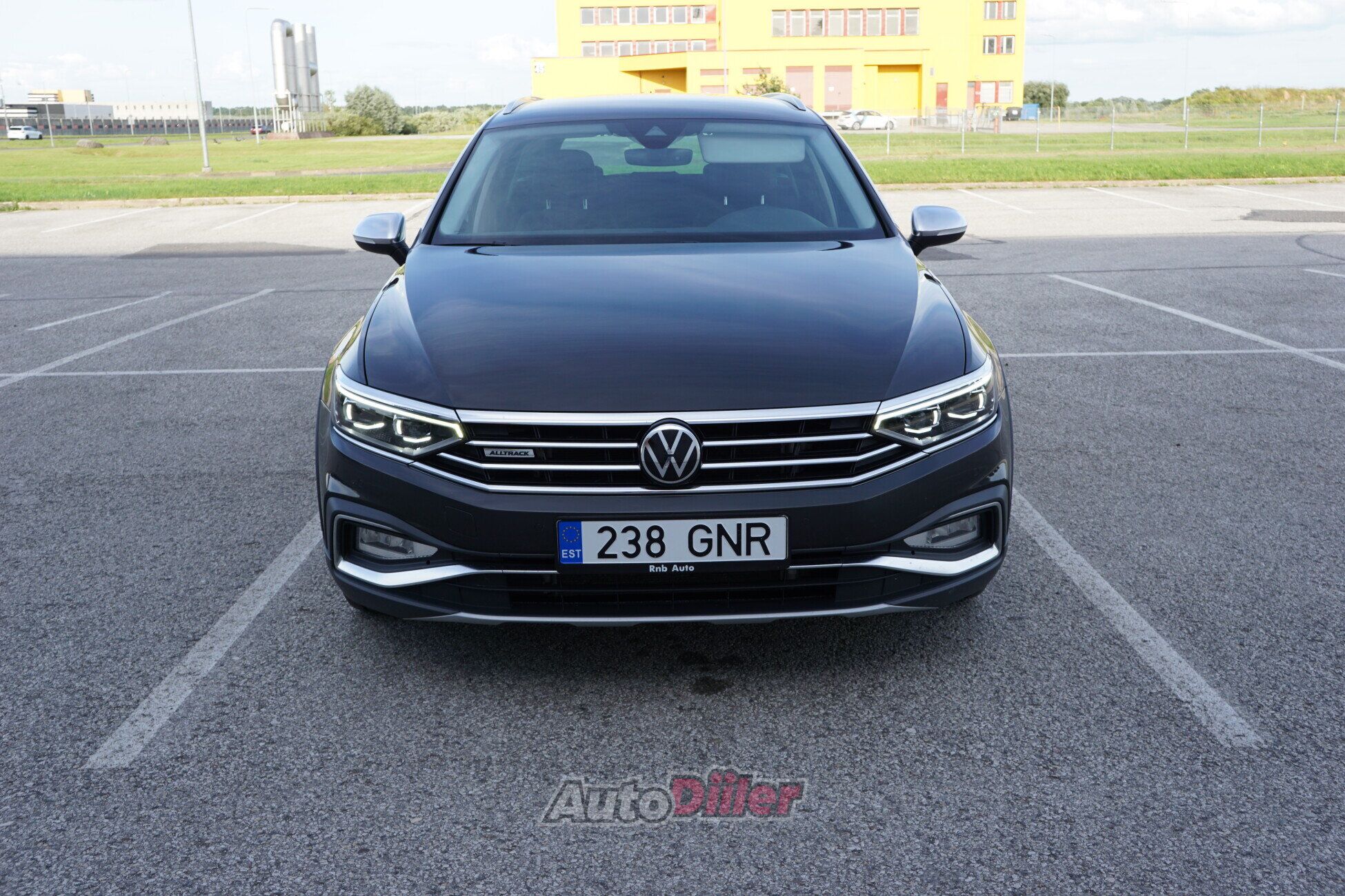 Volkswagen Passat Alltrack 2.0 147kW 2020, photo 2/10
