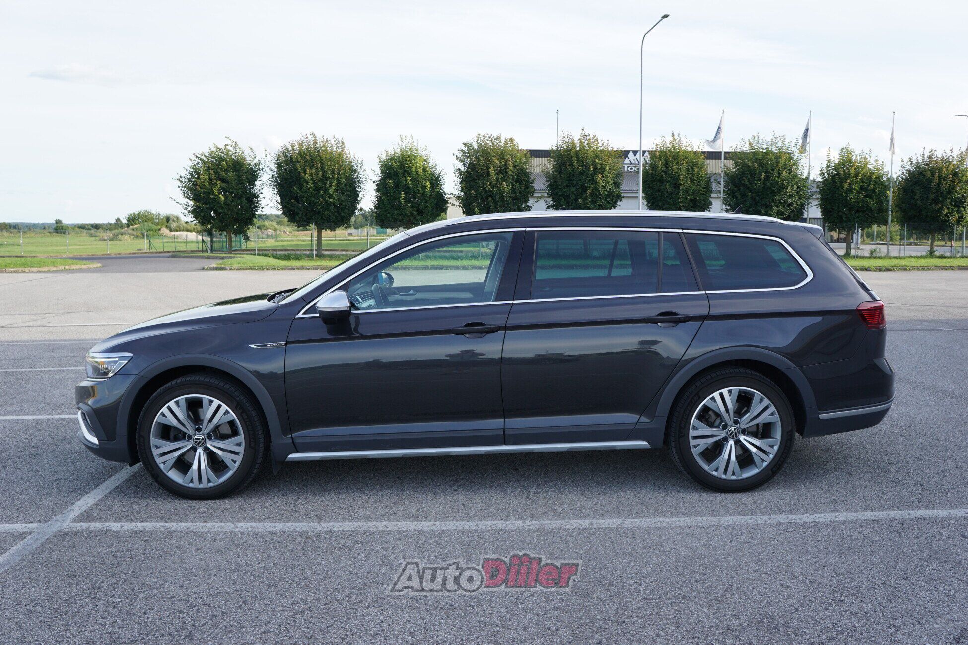 Volkswagen Passat Alltrack 2.0 147kW 2020, photo 7/10