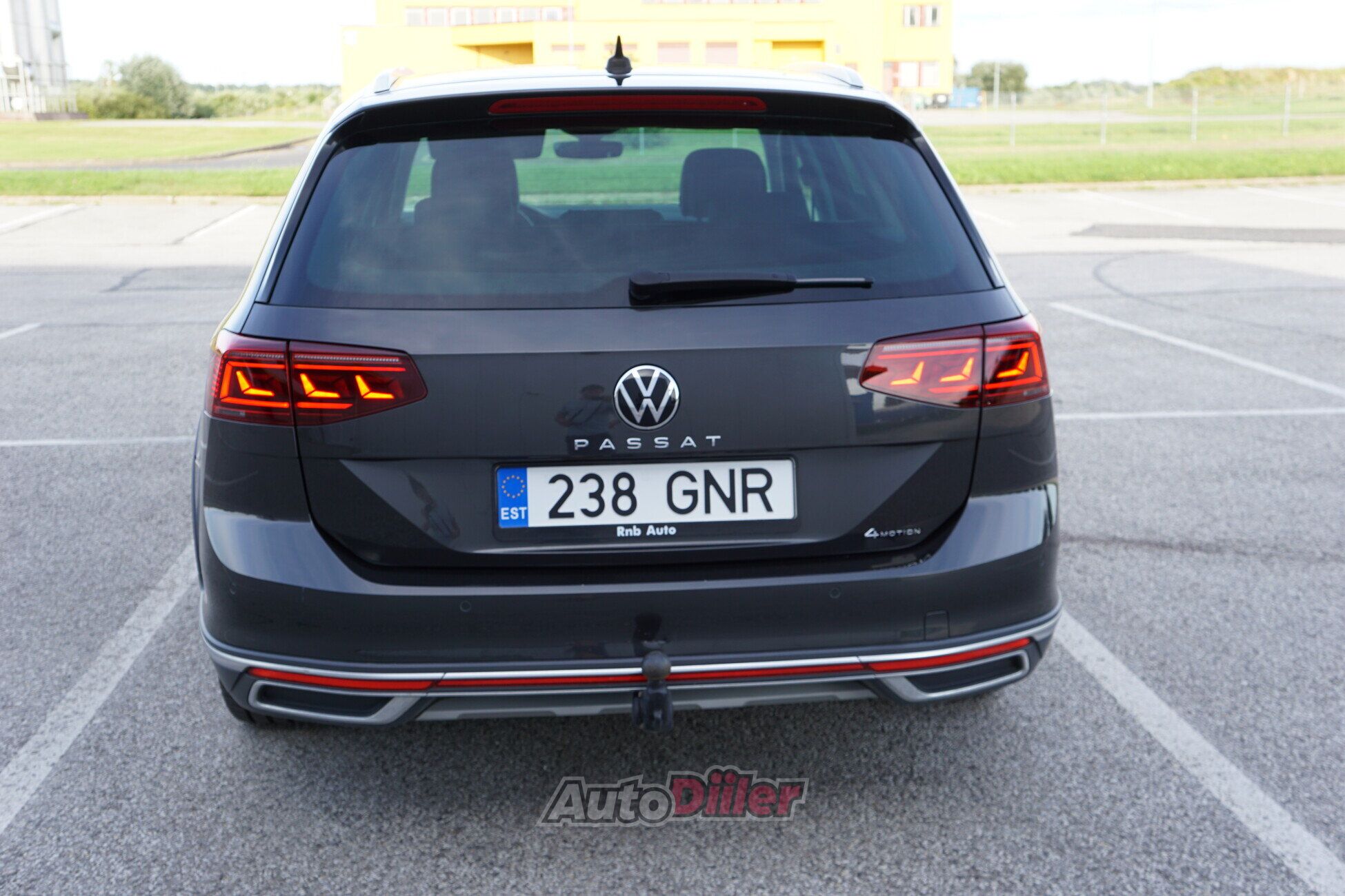 Volkswagen Passat Alltrack 2.0 147kW 2020, photo 5/10