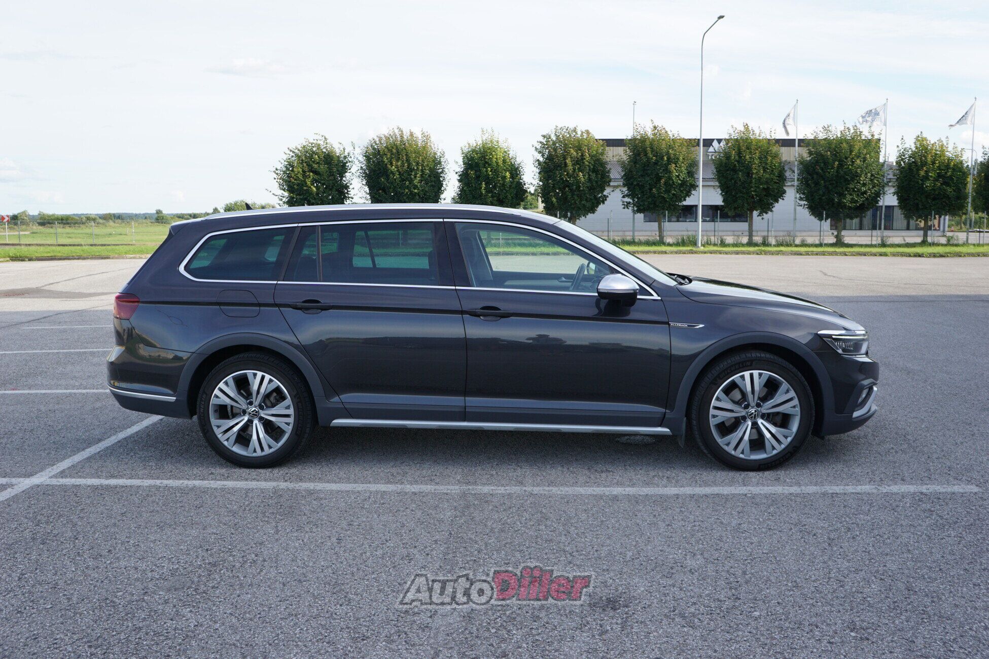 Volkswagen Passat Alltrack 2.0 147kW 2020, photo 3/10