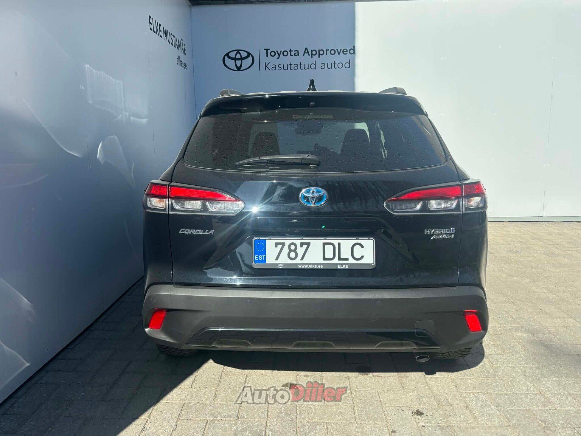 Toyota Corolla Cross Luxury 2.0 112kW 2023, photo 4/10