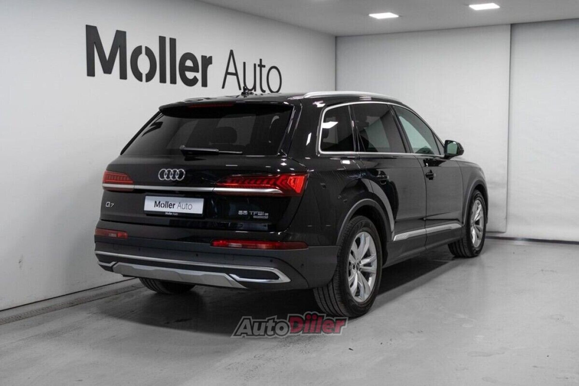 Audi Q7 3.0 280kW 2021, photo 5/10