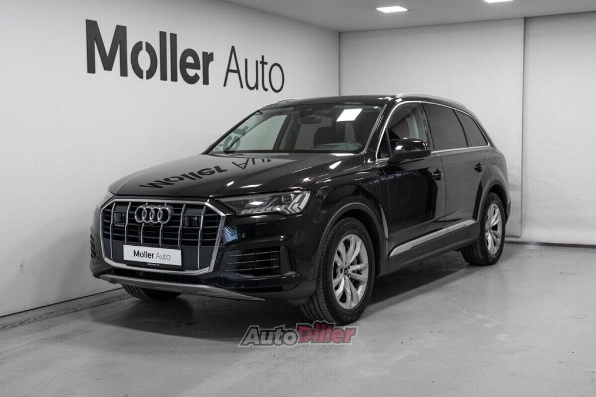 Audi Q7 3.0 280kW 2021, photo 3/10