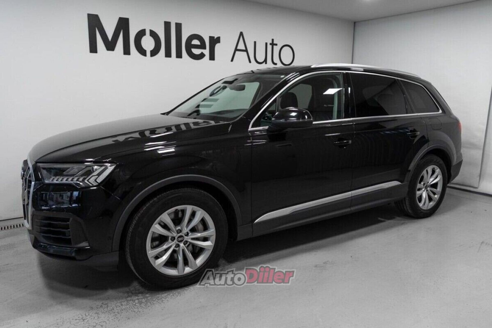 Audi Q7 3.0 280kW 2021, photo 4/10