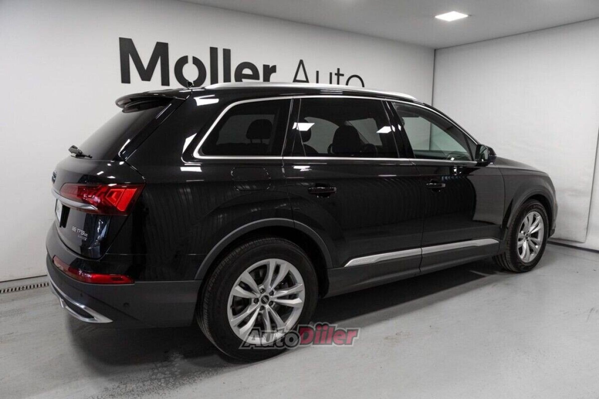 Audi Q7 3.0 280kW 2021, photo 6/10