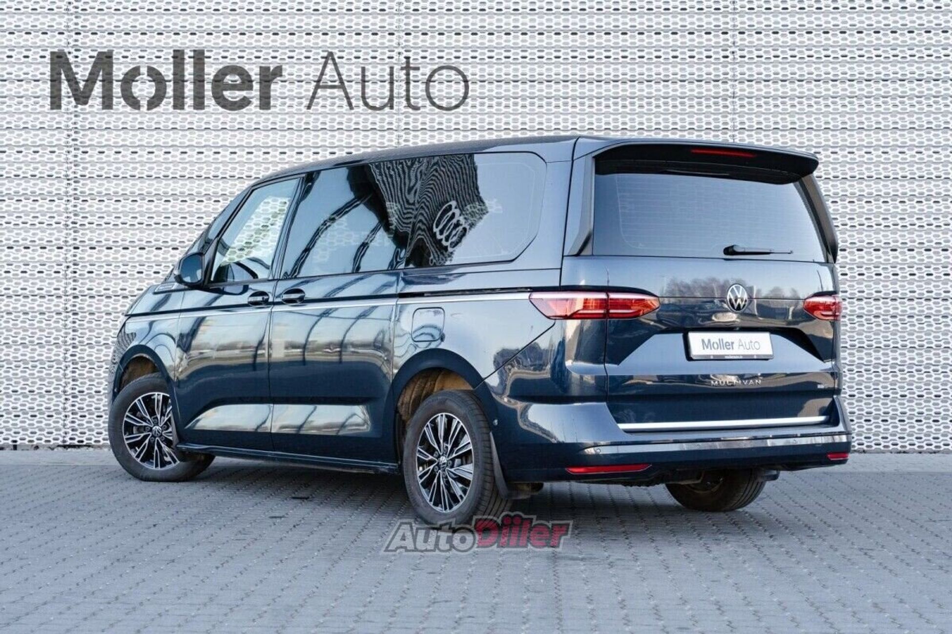 Volkswagen Multivan 2.0 150kW 2024, photo 3/10