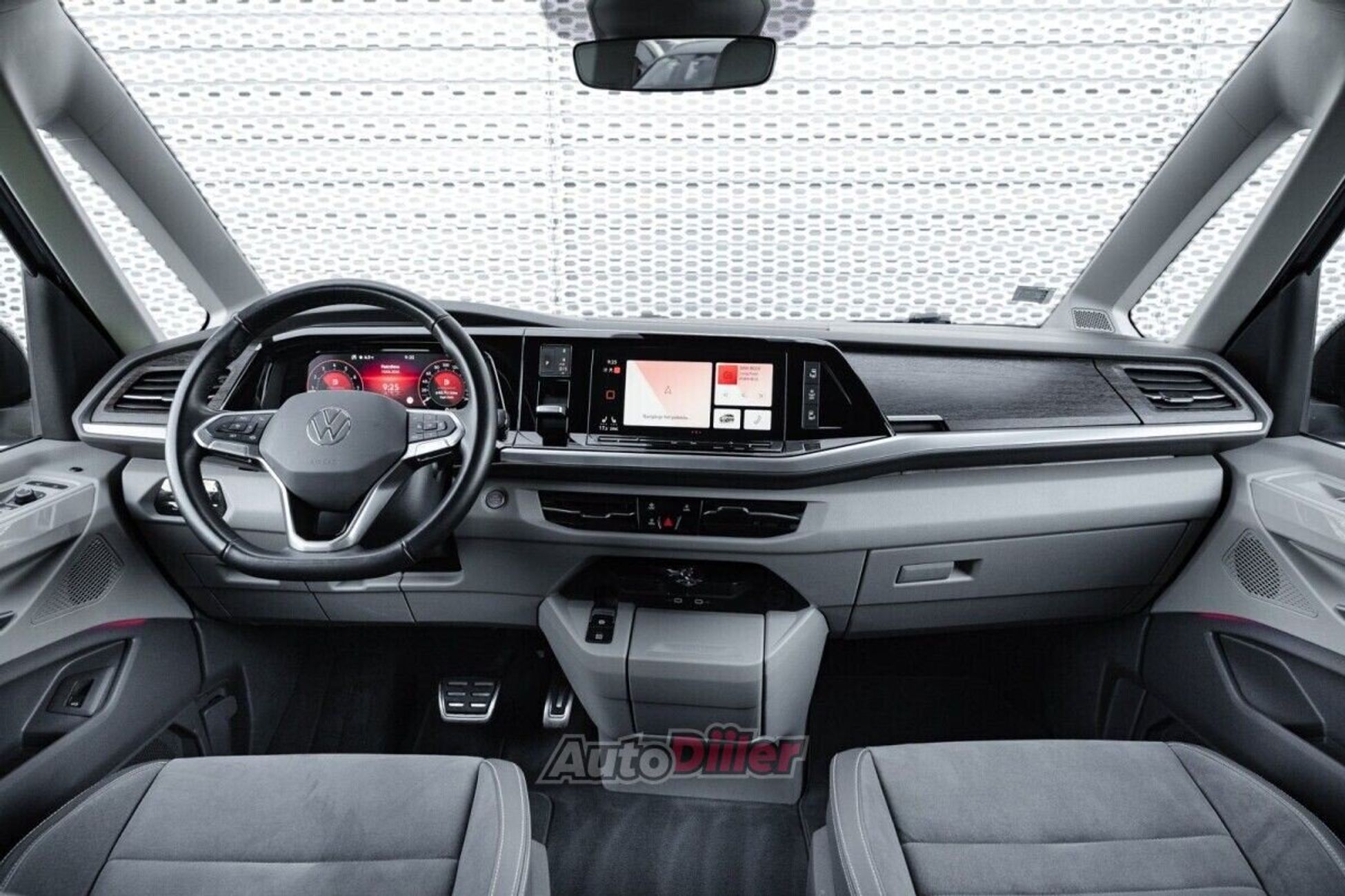 Volkswagen Multivan 2.0 150kW 2024, photo 6/10