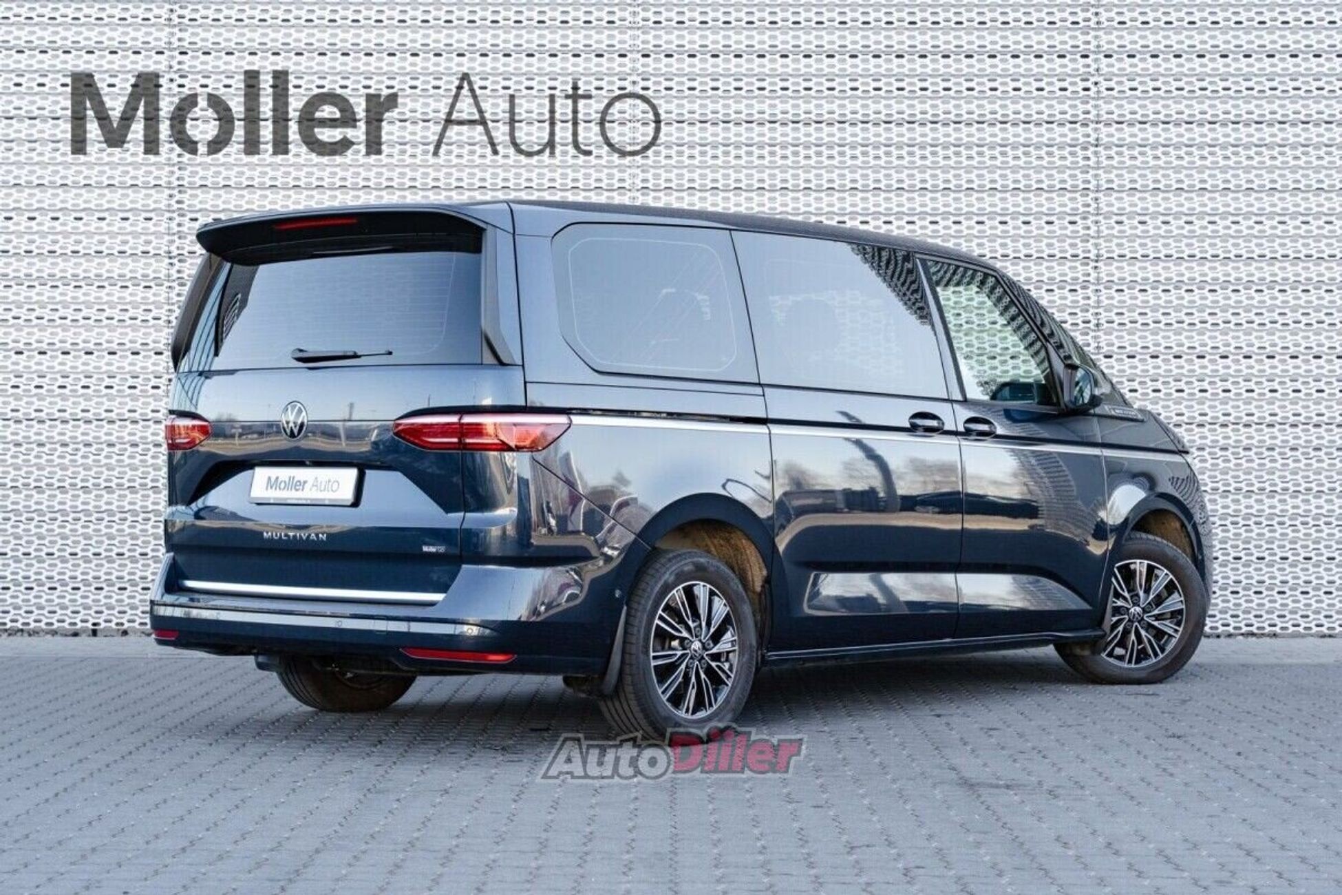 Volkswagen Multivan 2.0 150kW 2024, photo 4/10