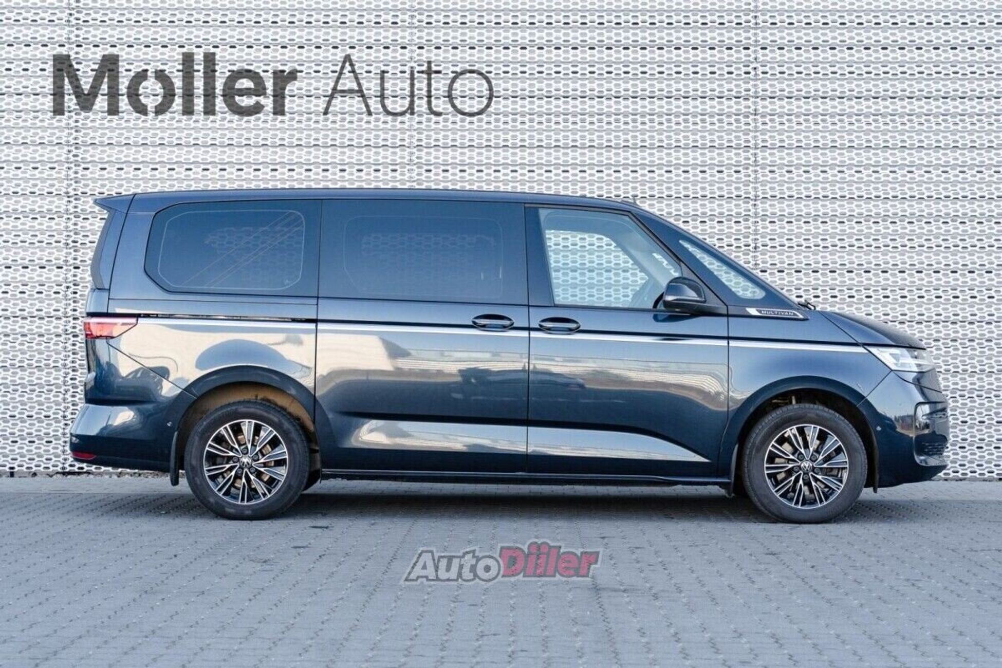 Volkswagen Multivan 2.0 150kW 2024, photo 5/10