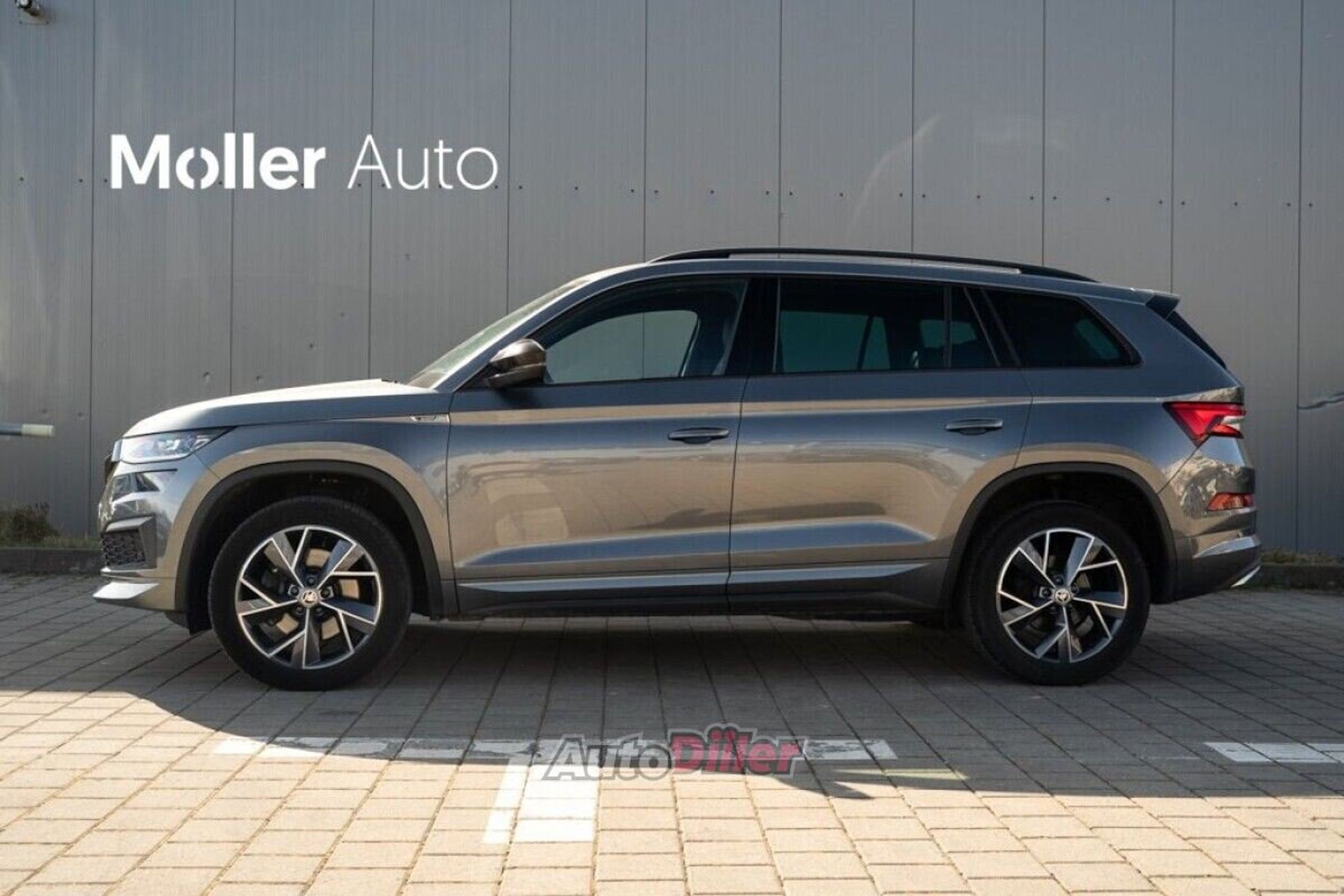 Skoda Kodiaq 2.0 140kW 2022, photo 5/10