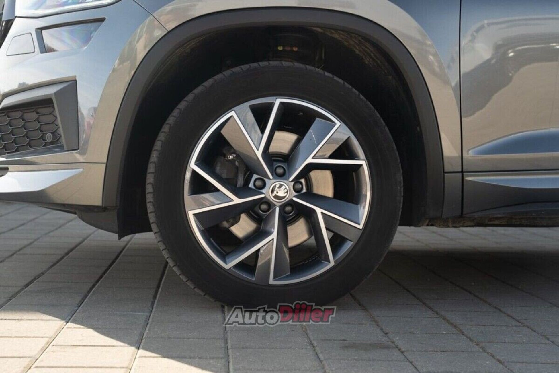 Skoda Kodiaq 2.0 140kW 2022, photo 6/10