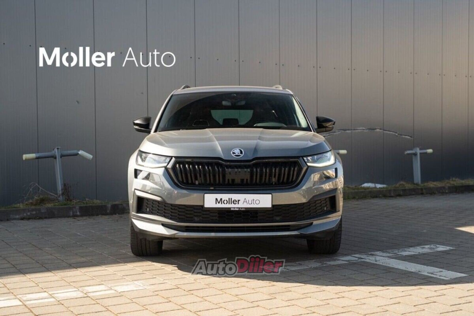 Skoda Kodiaq 2.0 140kW 2022, photo 3/10