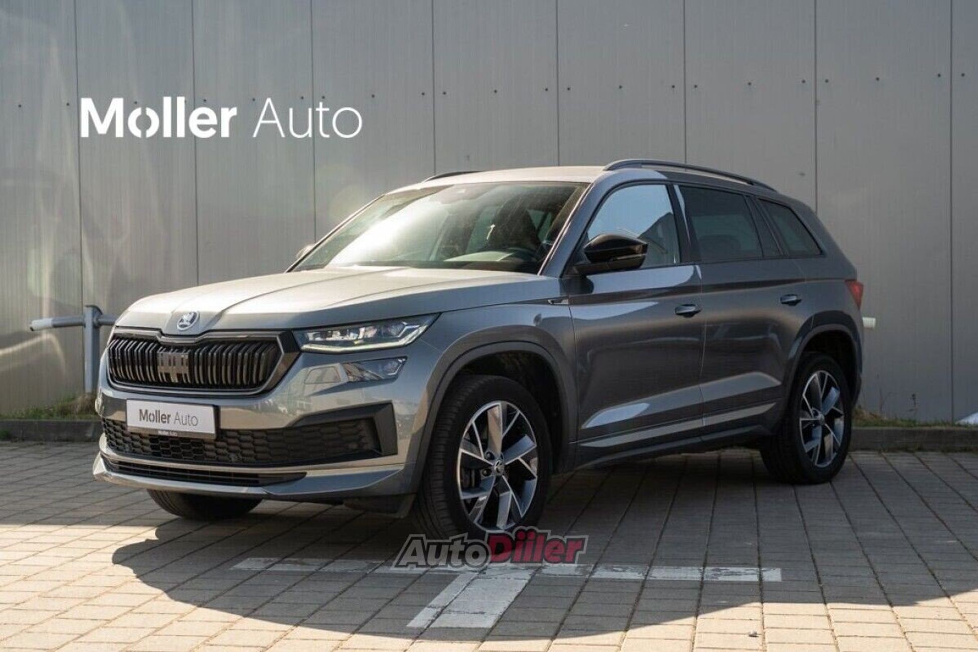Skoda Kodiaq 2.0 140kW 2022, photo 4/10