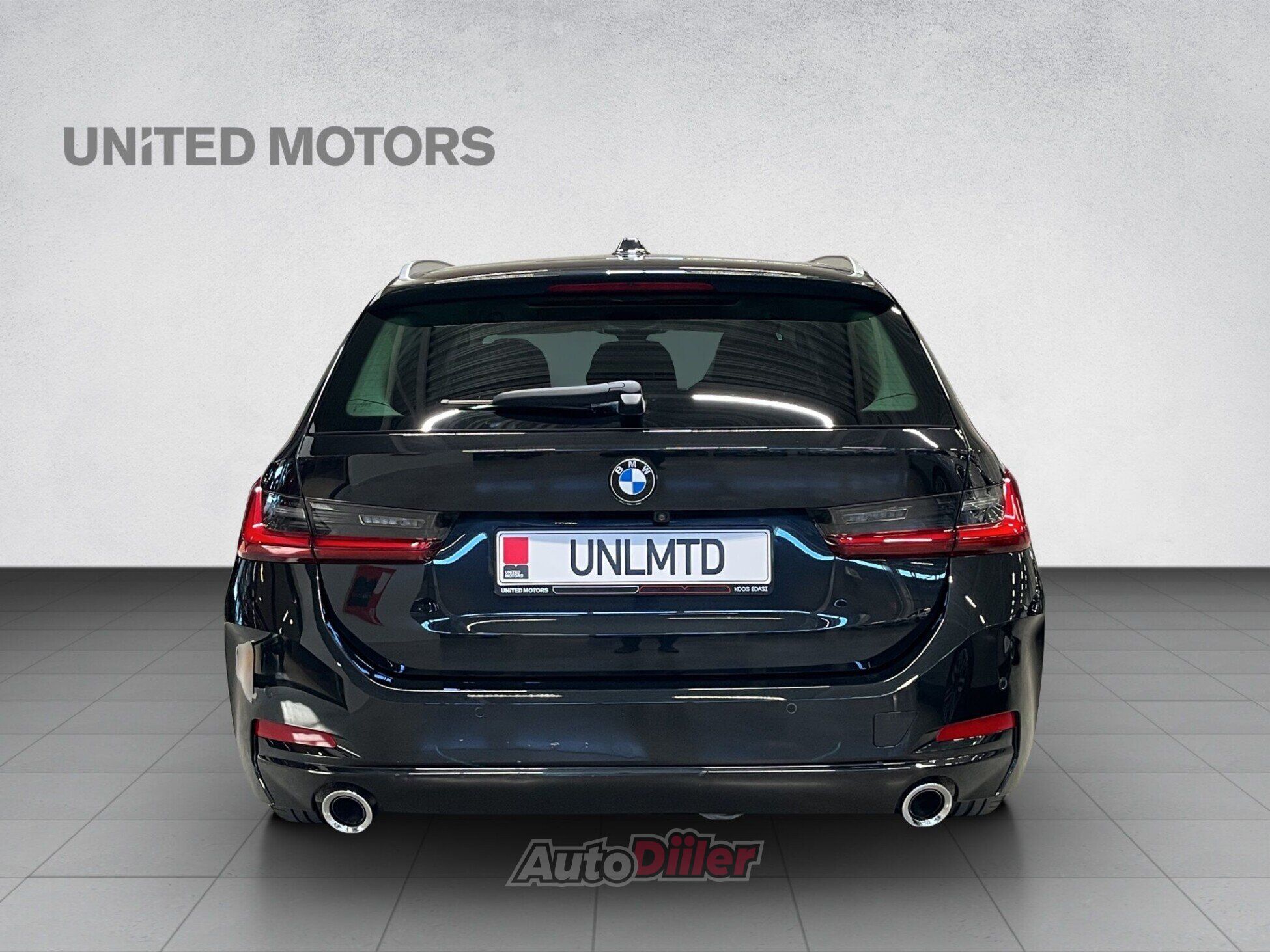 BMW 320 Touring 140 kW 2.0 140kW 2023, photo 5/10