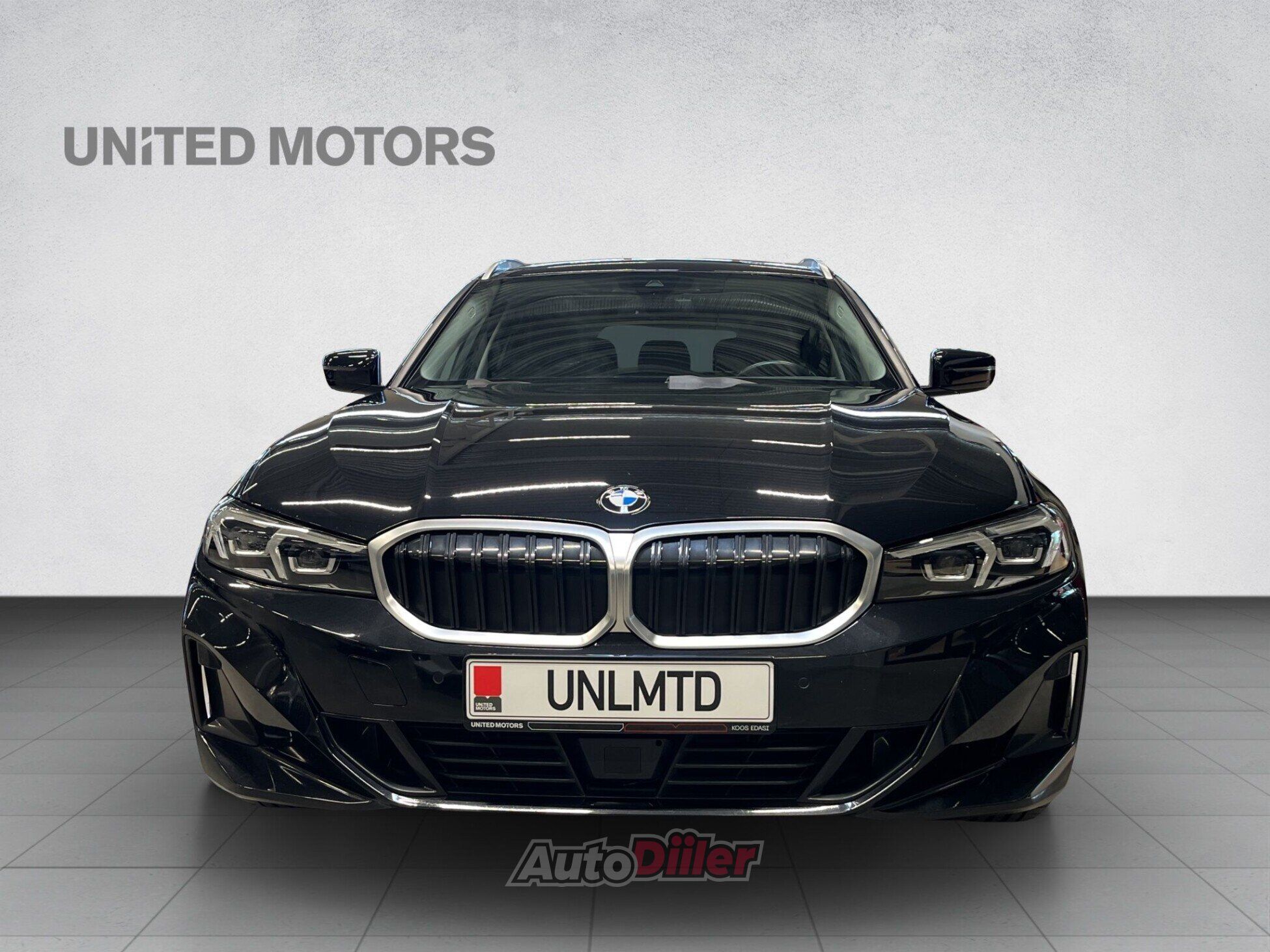BMW 320 Touring 140 kW 2.0 140kW 2023, photo 2/10