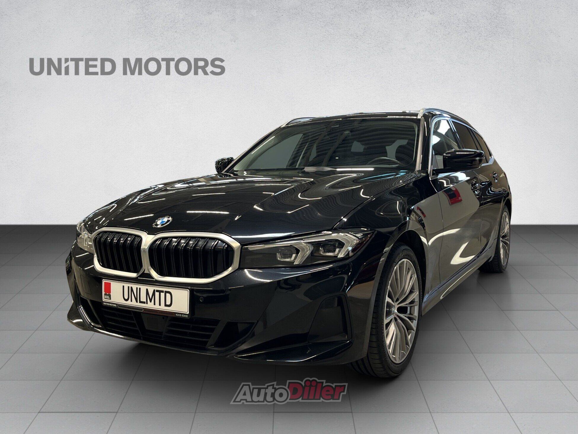 BMW 320