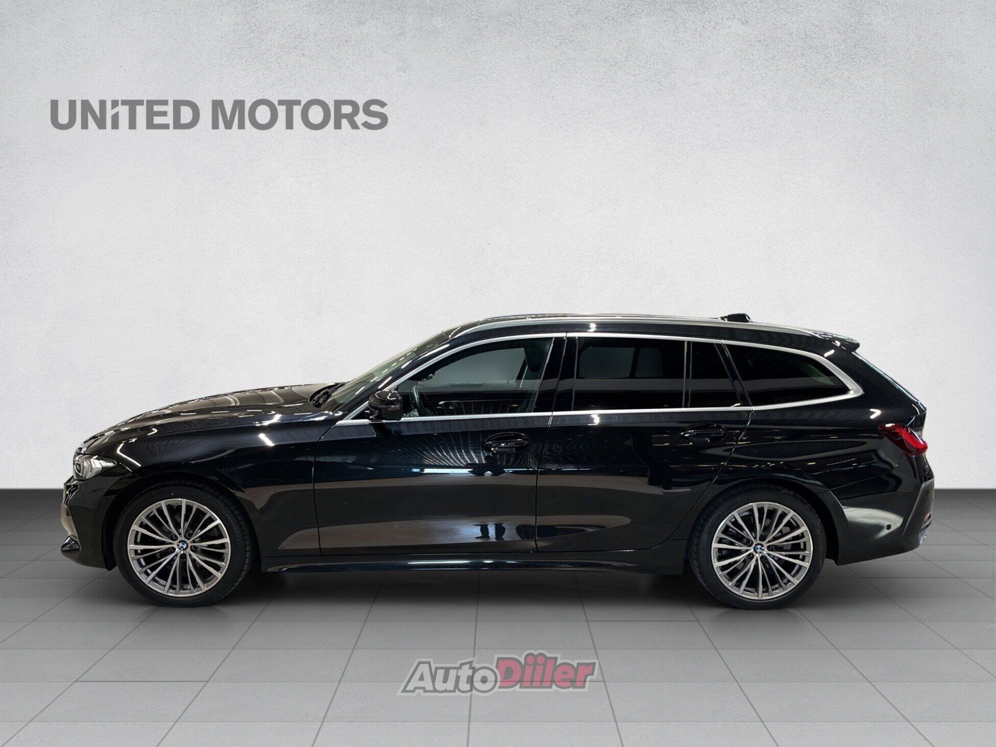 BMW 320 Touring 140 kW 2.0 140kW 2023, photo 3/10