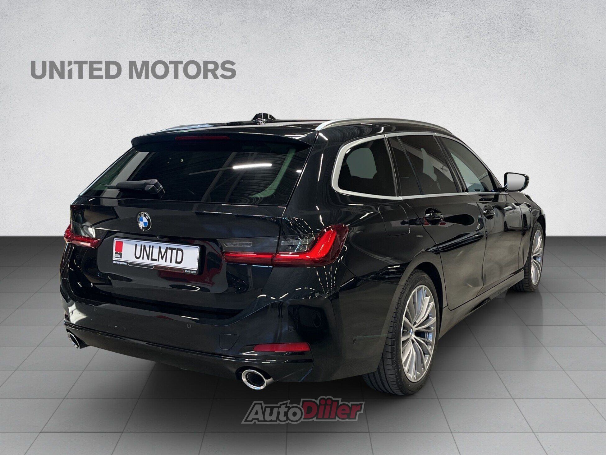 BMW 320 Touring 140 kW 2.0 140kW 2023, photo 6/10
