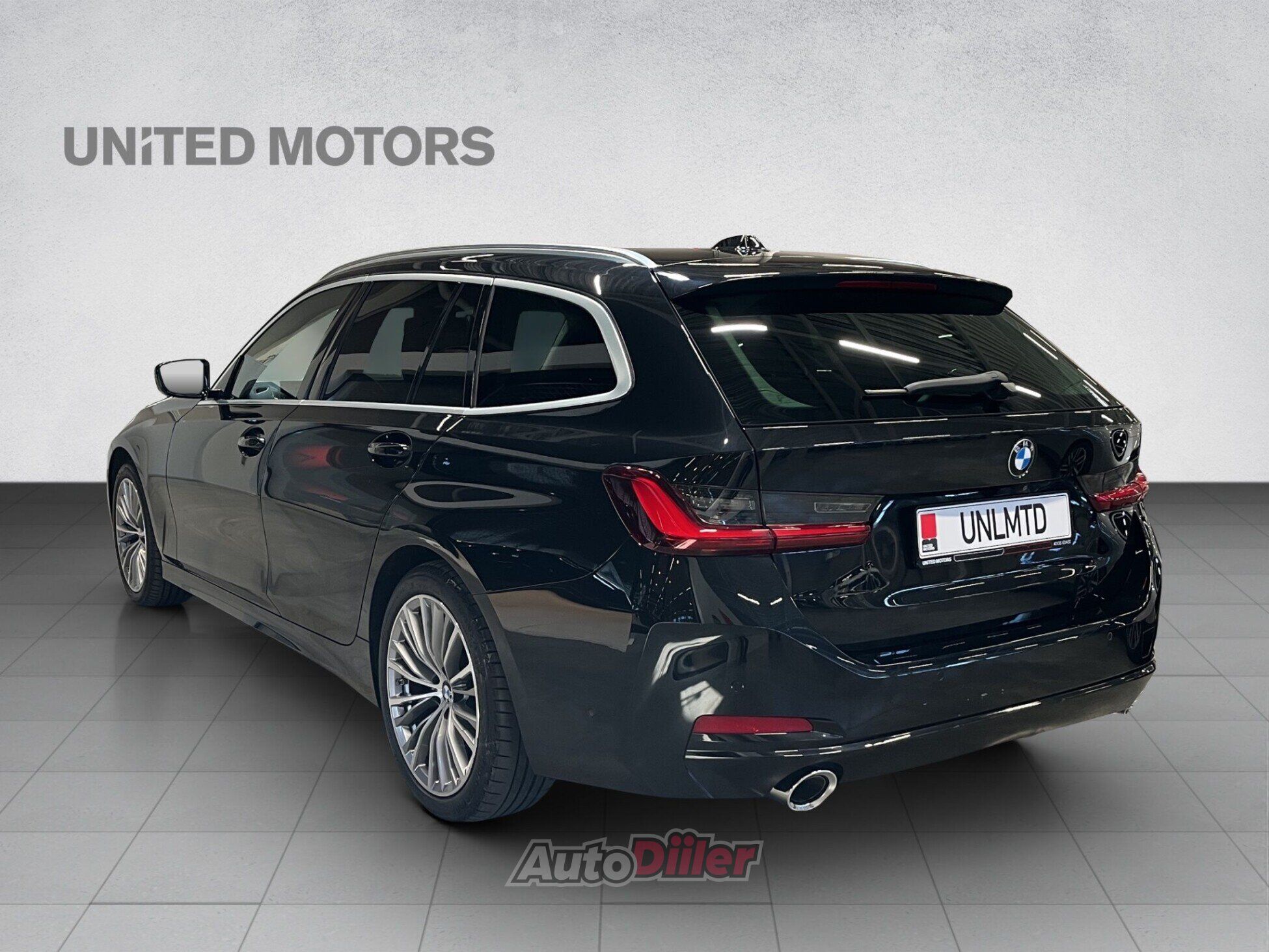BMW 320 Touring 140 kW 2.0 140kW 2023, photo 4/10