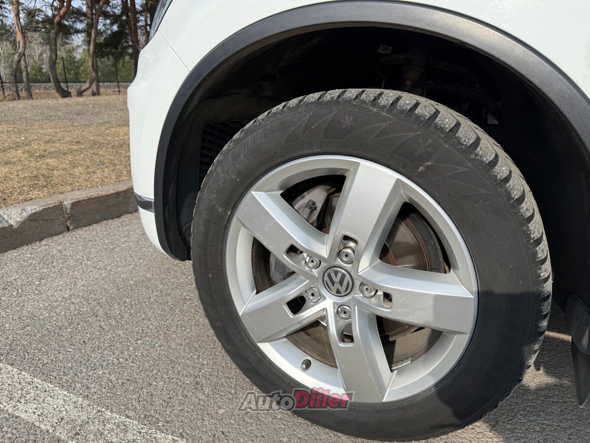 Volkswagen Touareg 3.0 150kW 2017, kuva 5/10