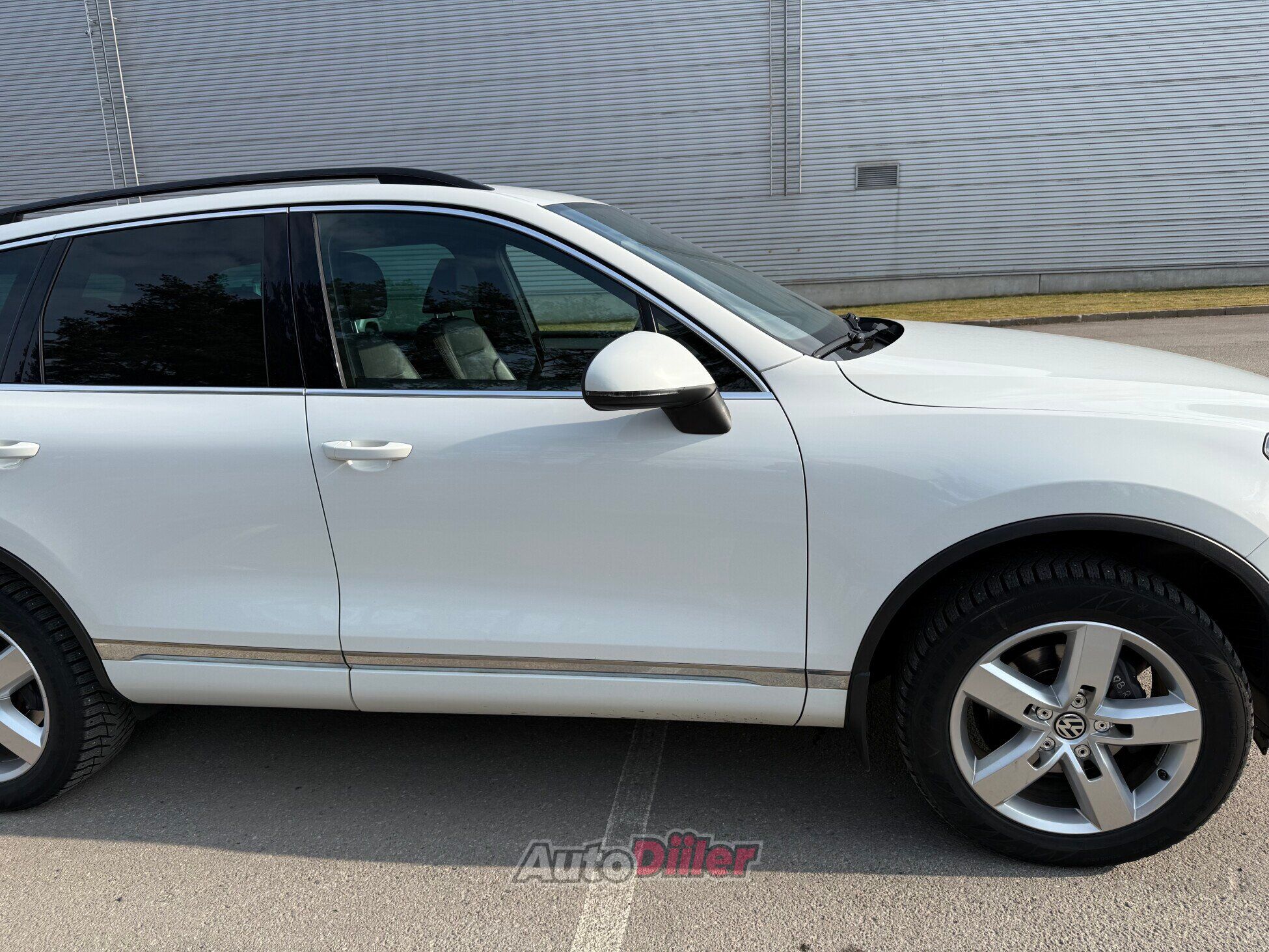 Volkswagen Touareg 3.0 150kW 2017, kuva 2/10