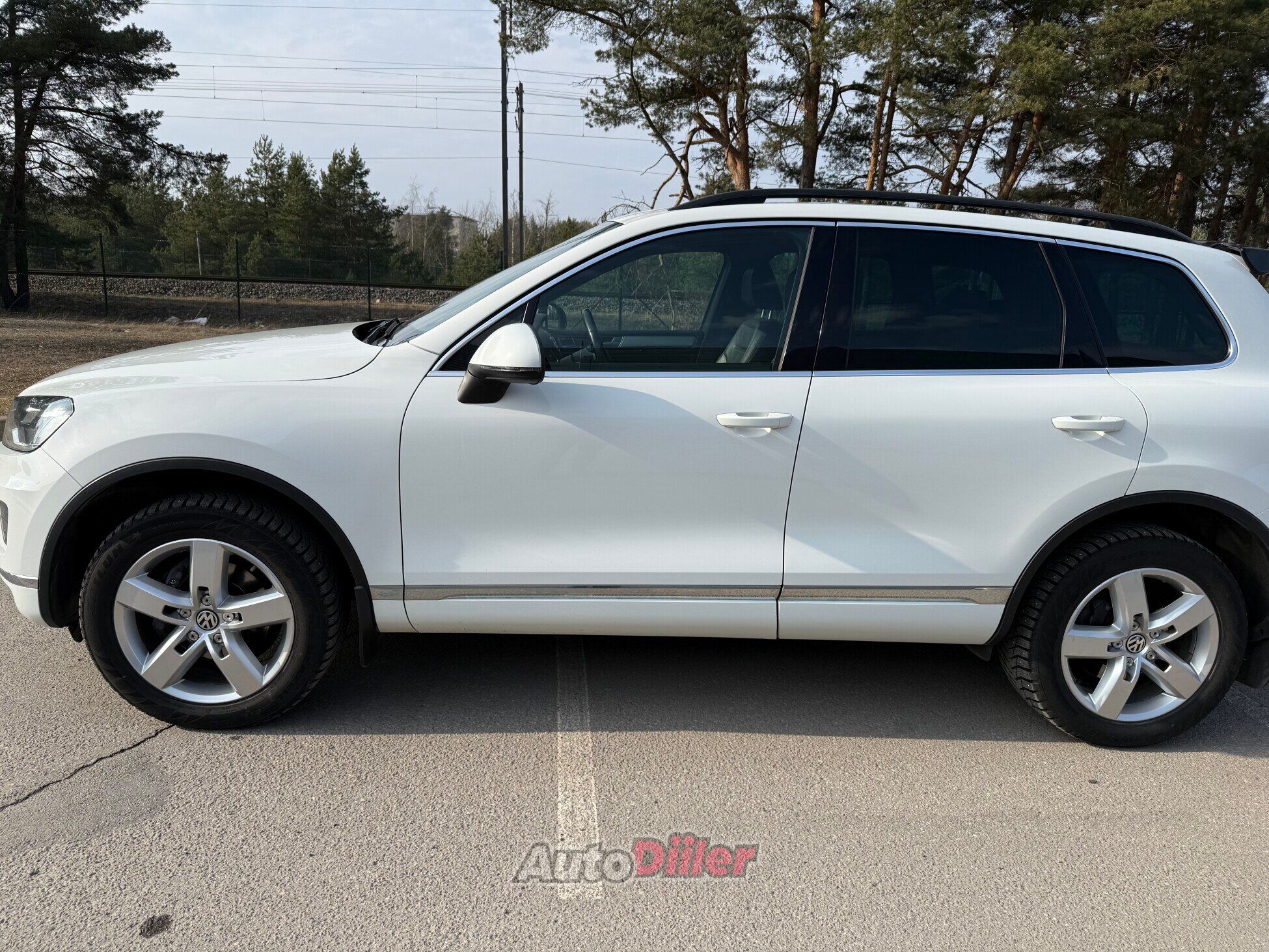 Volkswagen Touareg 3.0 150kW 2017, kuva 3/10