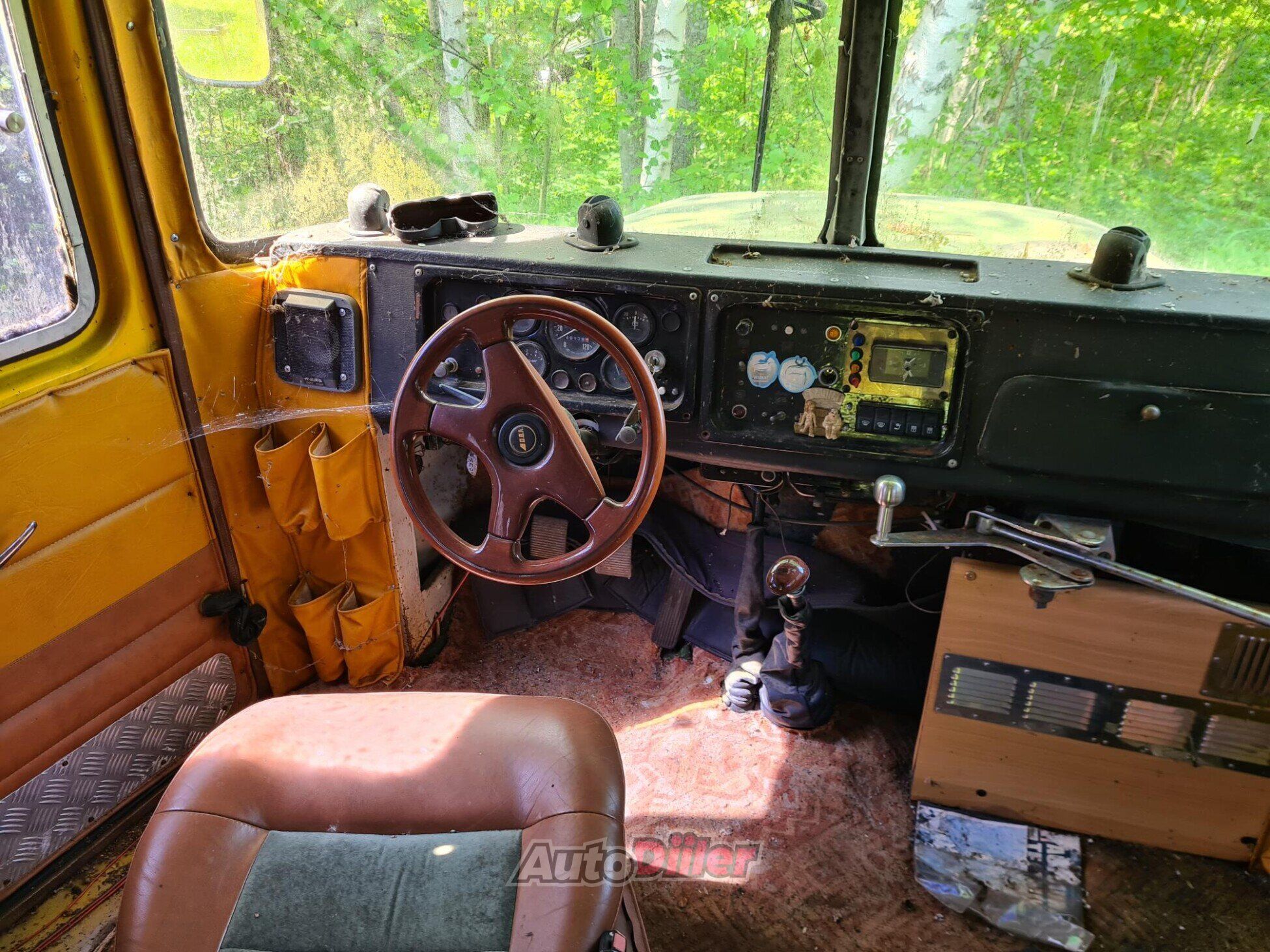 Omavalmistatud KAVZ 85kW 1989, photo 4/7