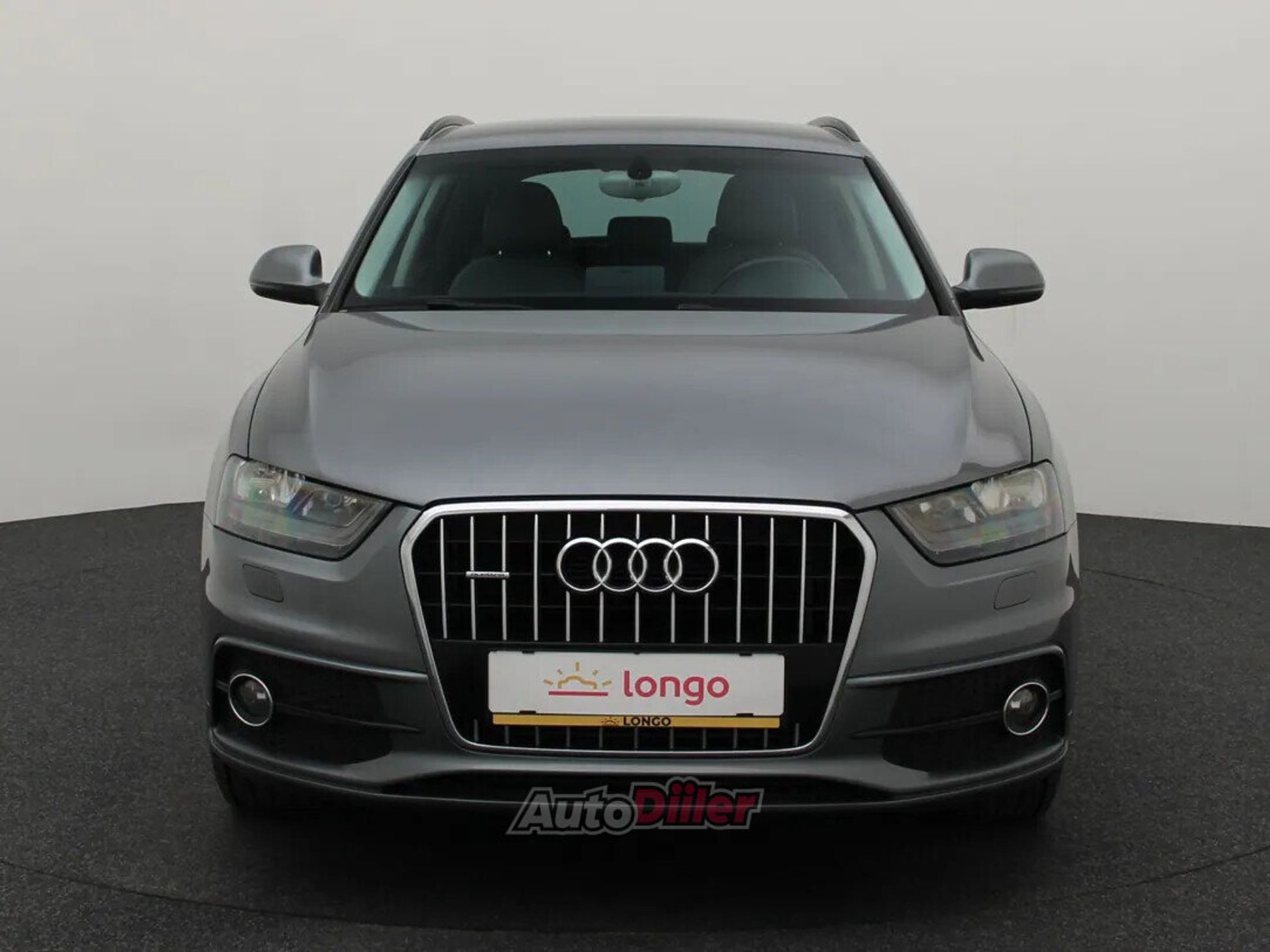 Audi Q3 Quattro Pro Line 2.0 103kW 2014, kuva 3/10