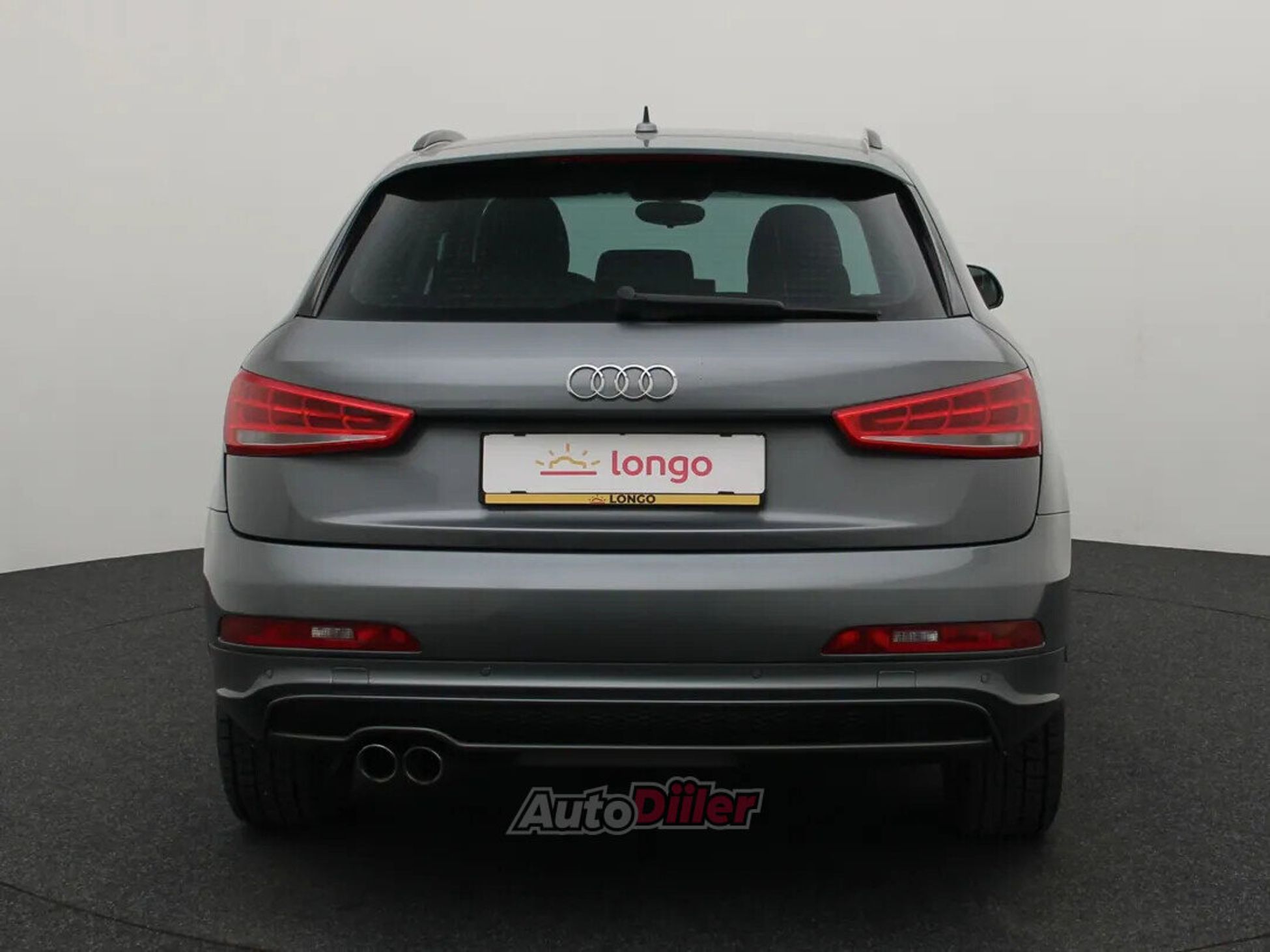 Audi Q3 Quattro Pro Line 2.0 103kW 2014, kuva 5/10