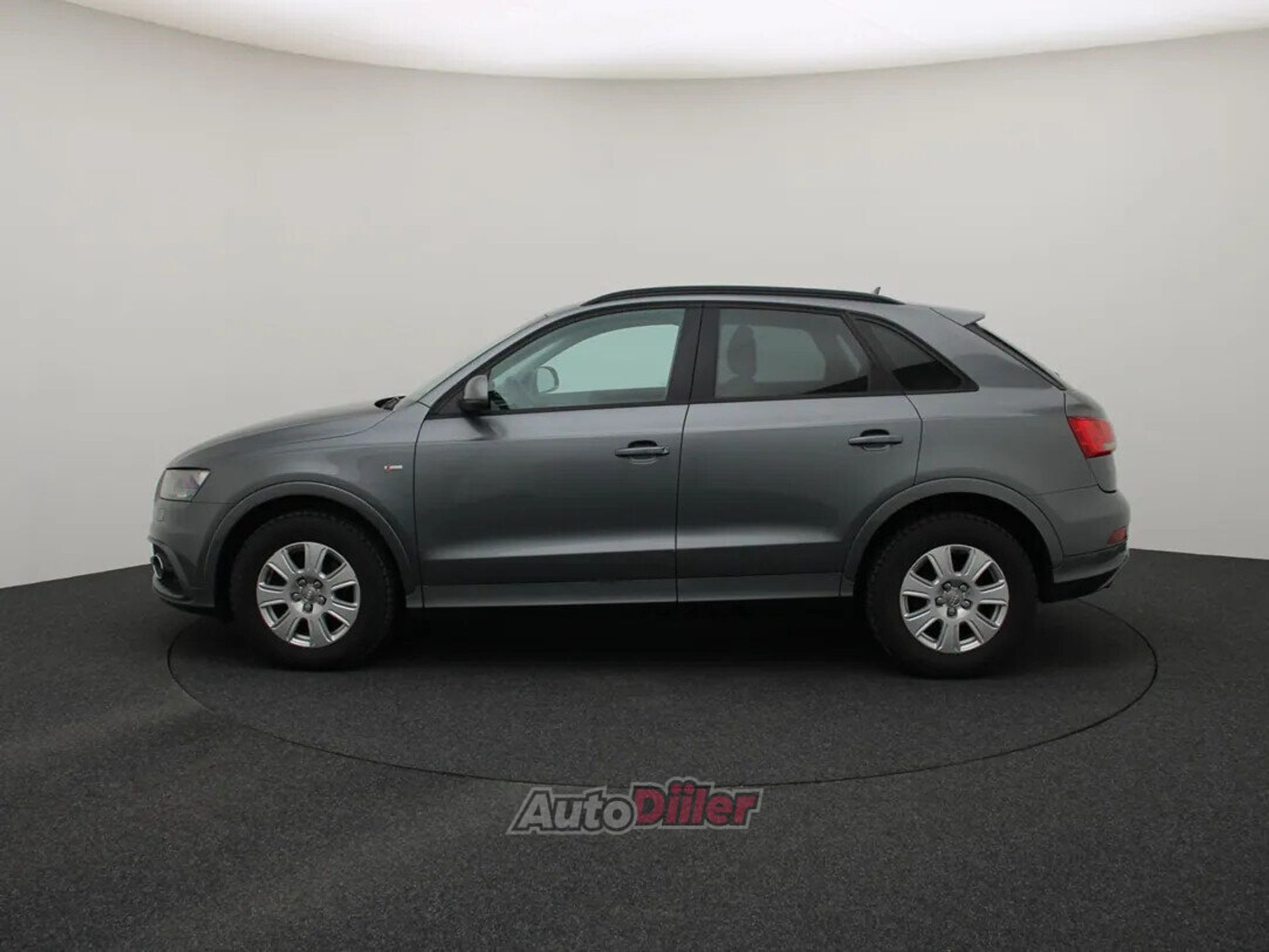 Audi Q3 Quattro Pro Line 2.0 103kW 2014, kuva 6/10
