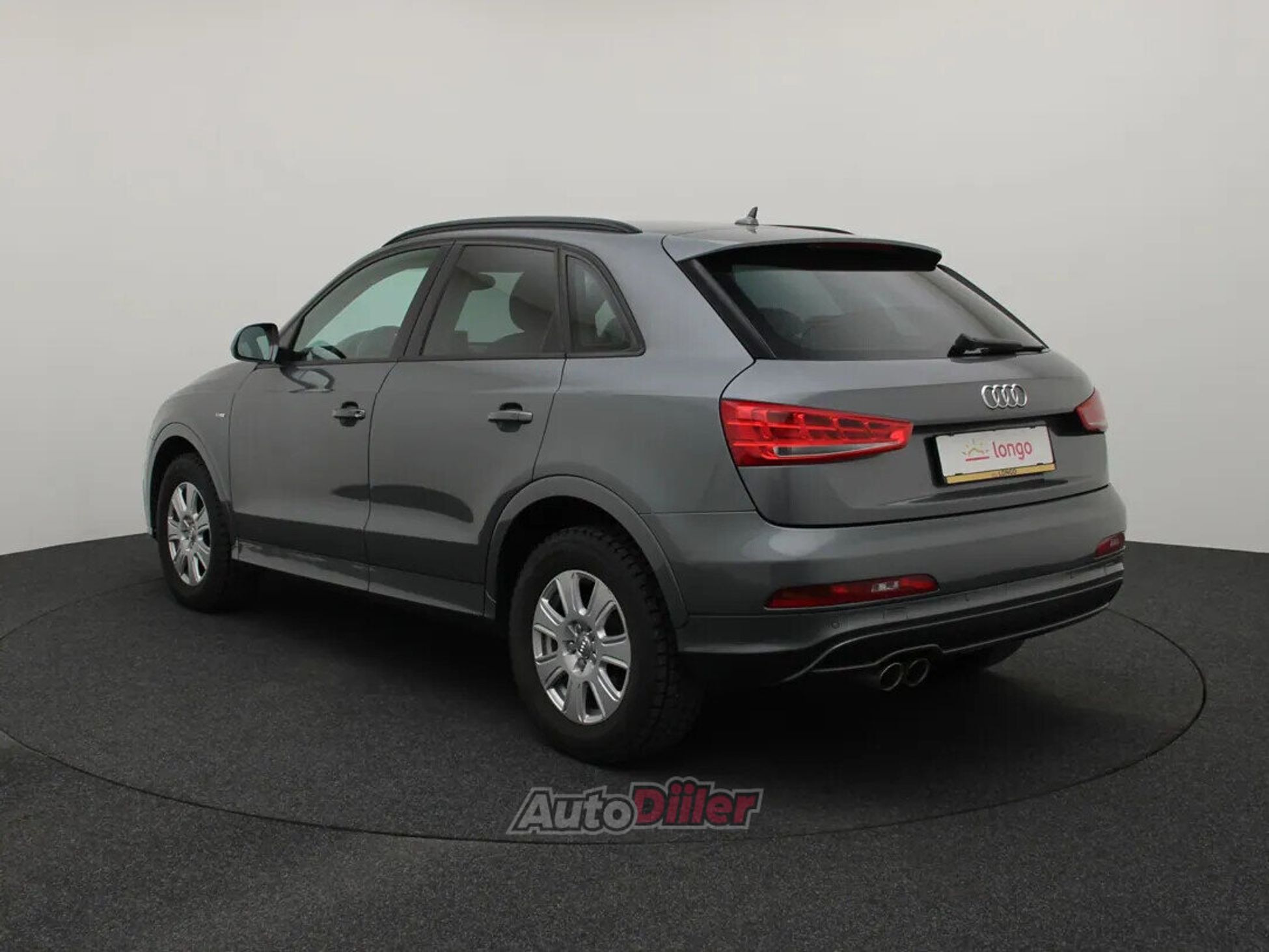 Audi Q3 Quattro Pro Line 2.0 103kW 2014, kuva 7/10
