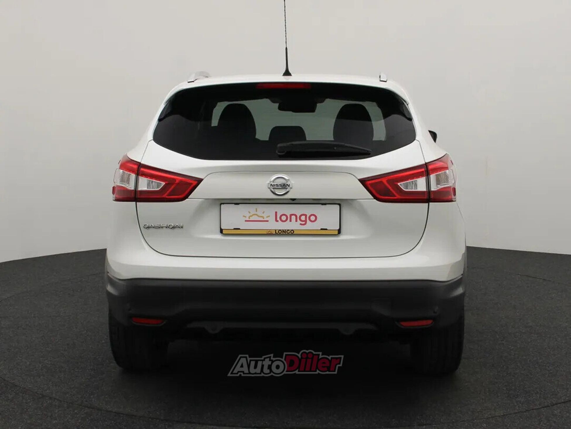 Nissan Qashqai Tekna 1.2 85kW 2017, photo 5/10