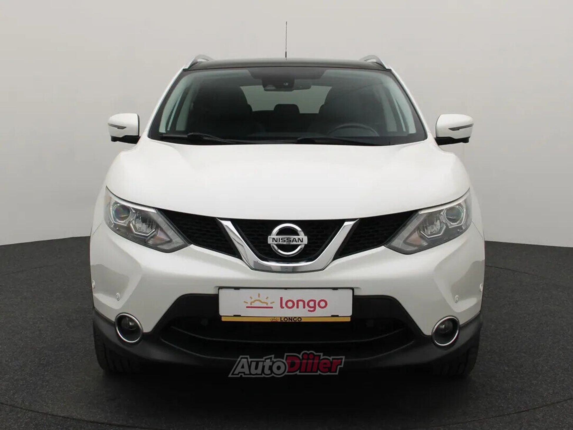 Nissan Qashqai Tekna 1.2 85kW 2017, photo 3/10