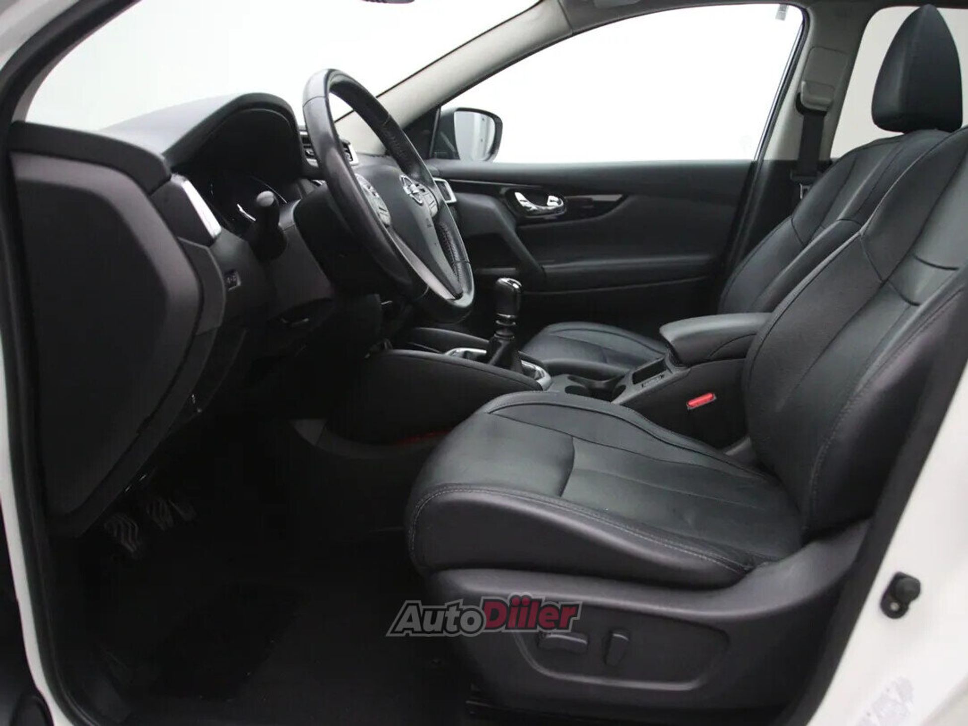 Nissan Qashqai Tekna 1.2 85kW 2017, photo 4/10