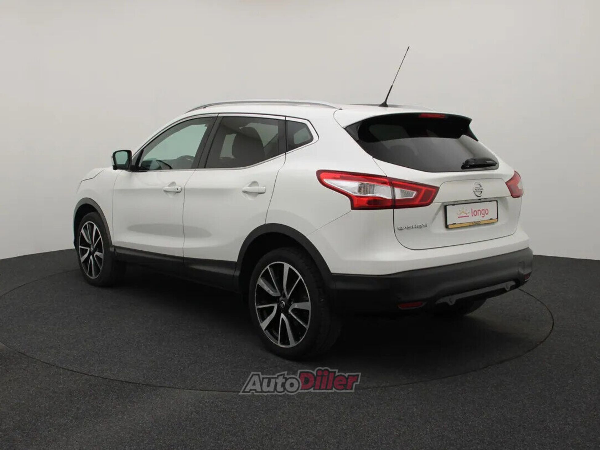 Nissan Qashqai Tekna 1.2 85kW 2017, photo 7/10