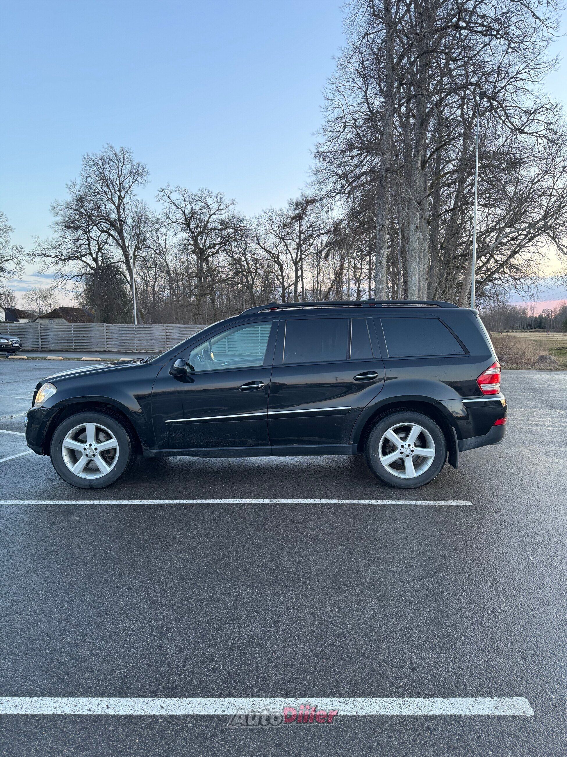 Mercedes-Benz GL 420 4.0 225kW 2006, kuva 7/10