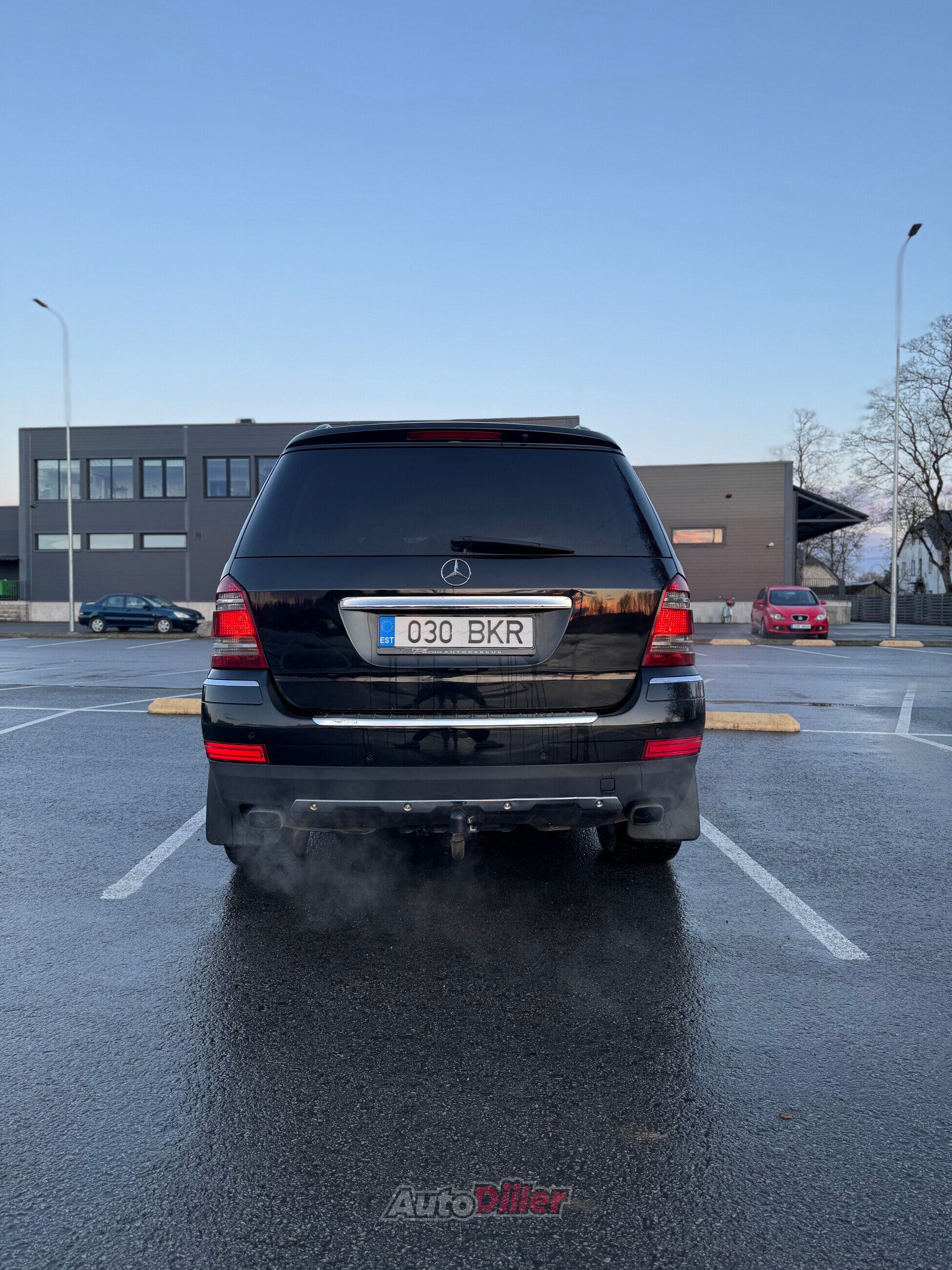 Mercedes-Benz GL 420 4.0 225kW 2006, kuva 4/10