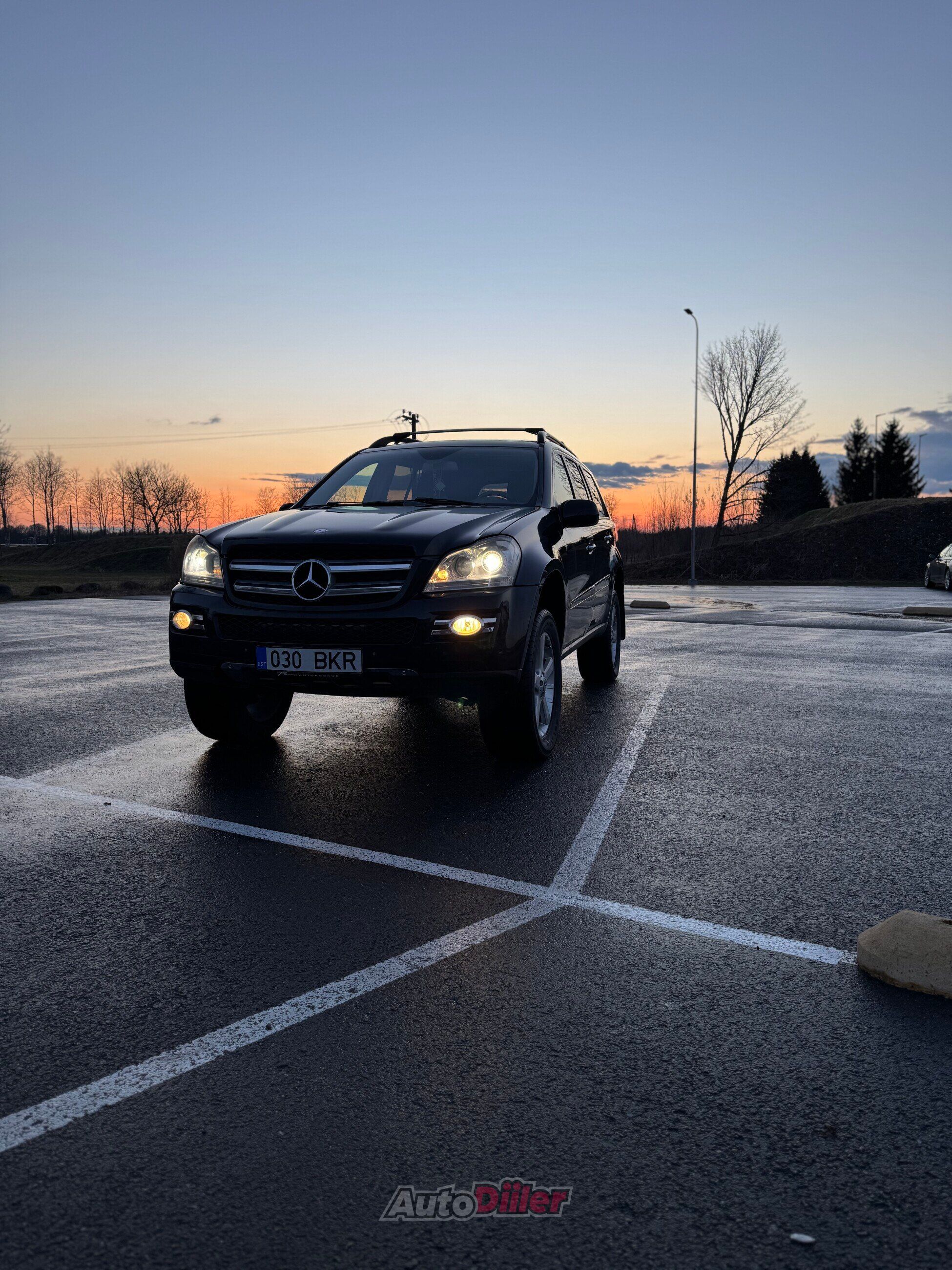 Mercedes-Benz GL 420 4.0 225kW 2006, kuva 5/10