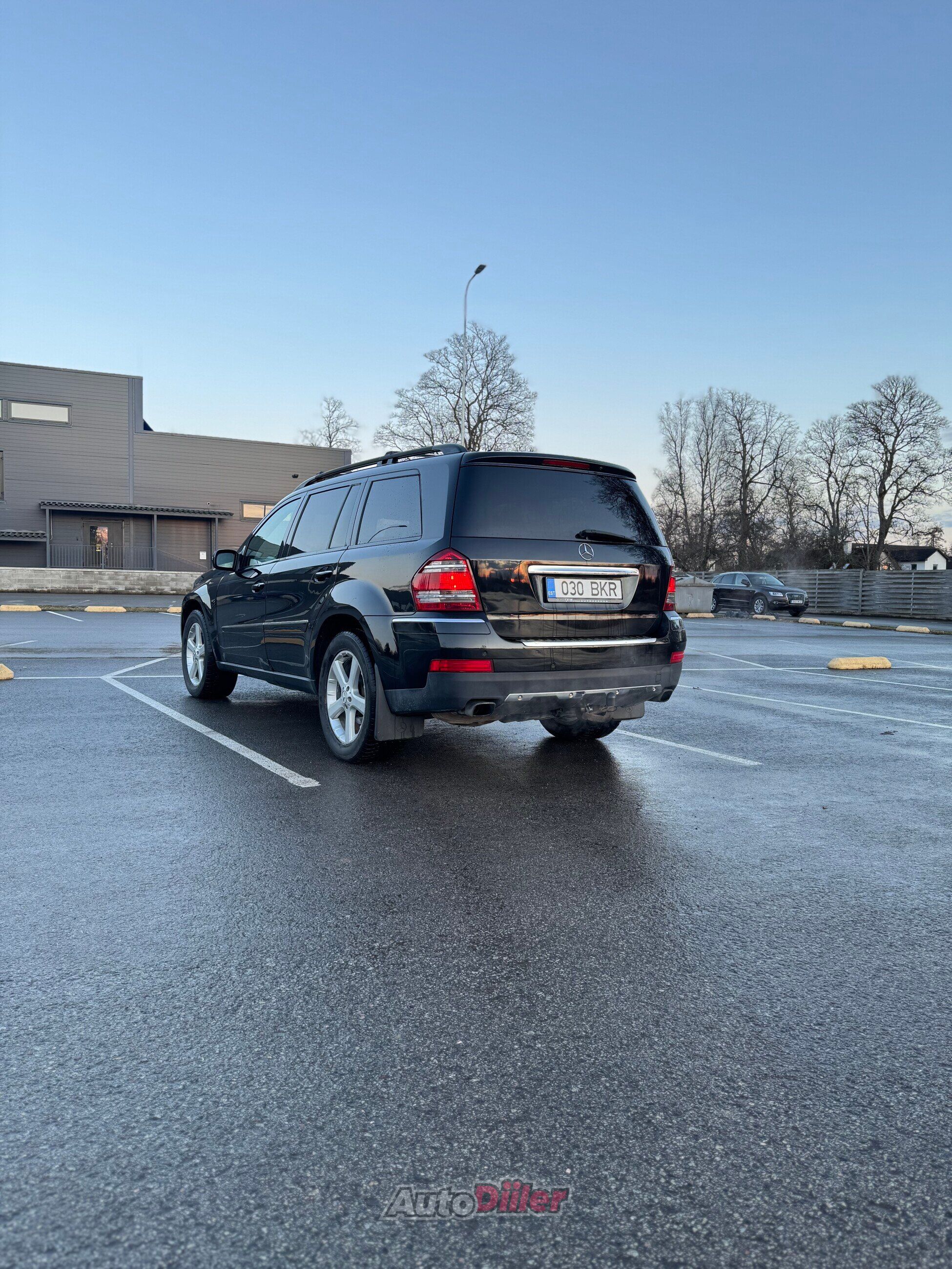Mercedes-Benz GL 420 4.0 225kW 2006, kuva 2/10