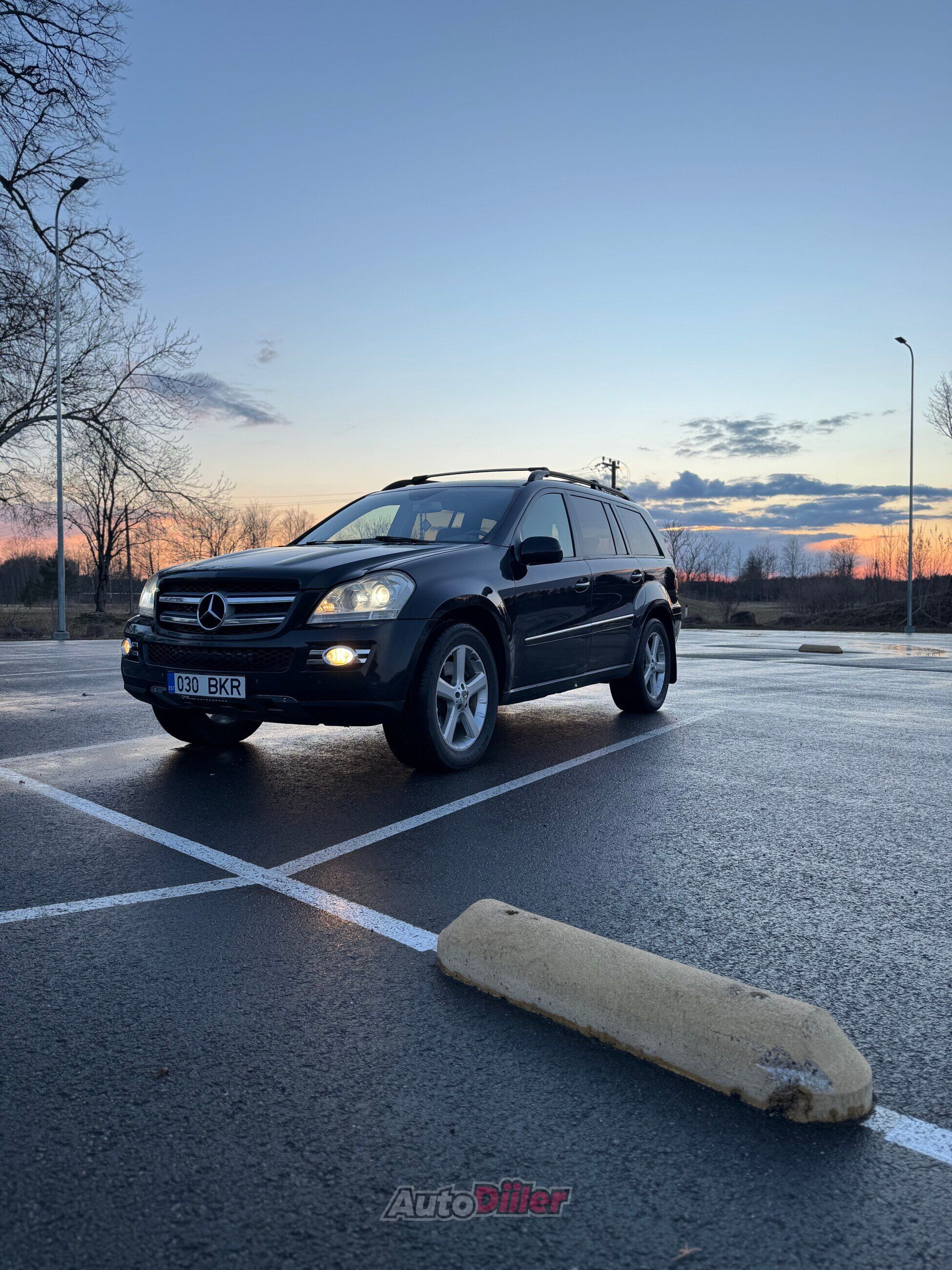 Mercedes-Benz GL 420