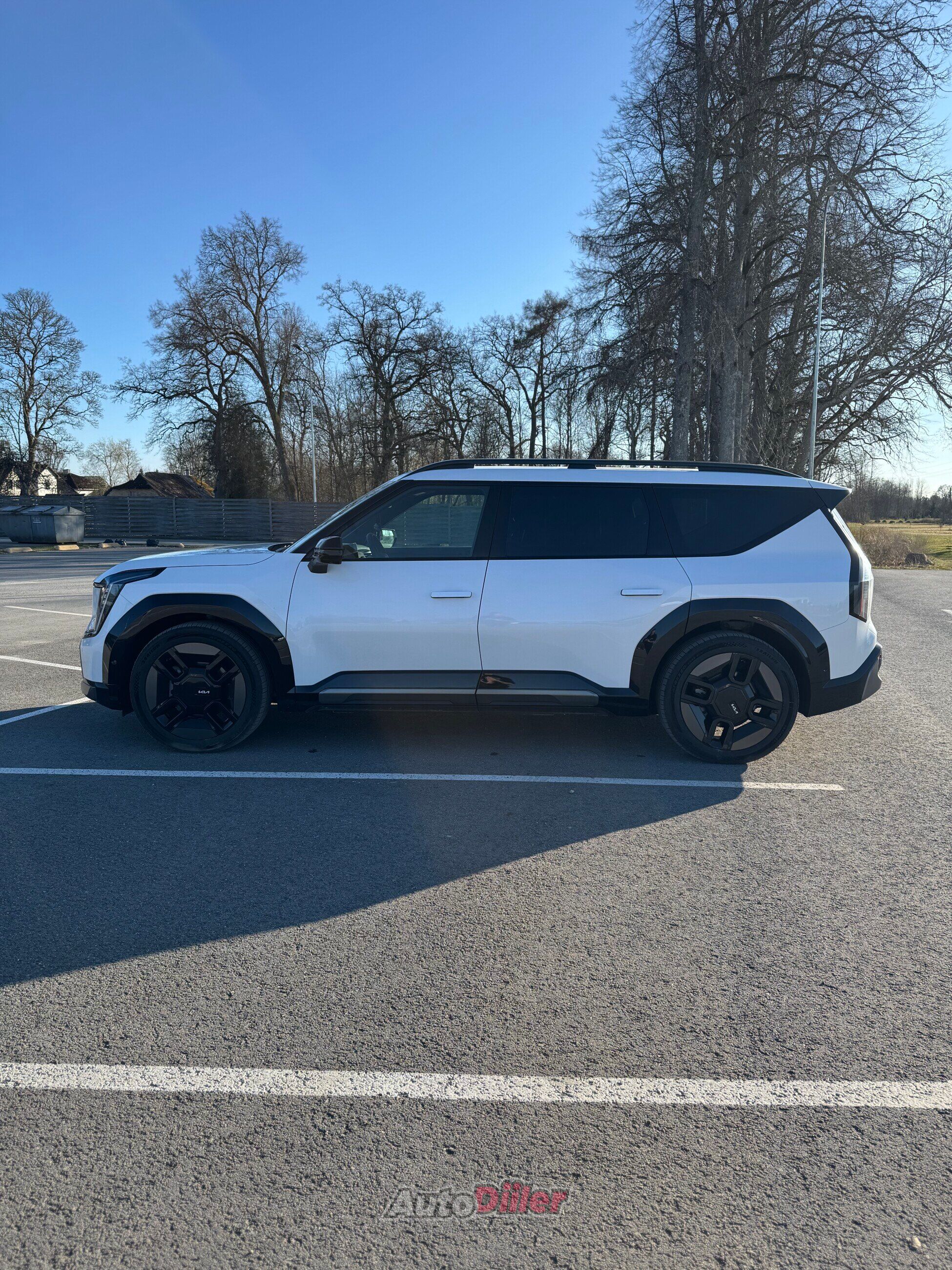 Kia EV9 GT 113kW 2024, photo 5/10