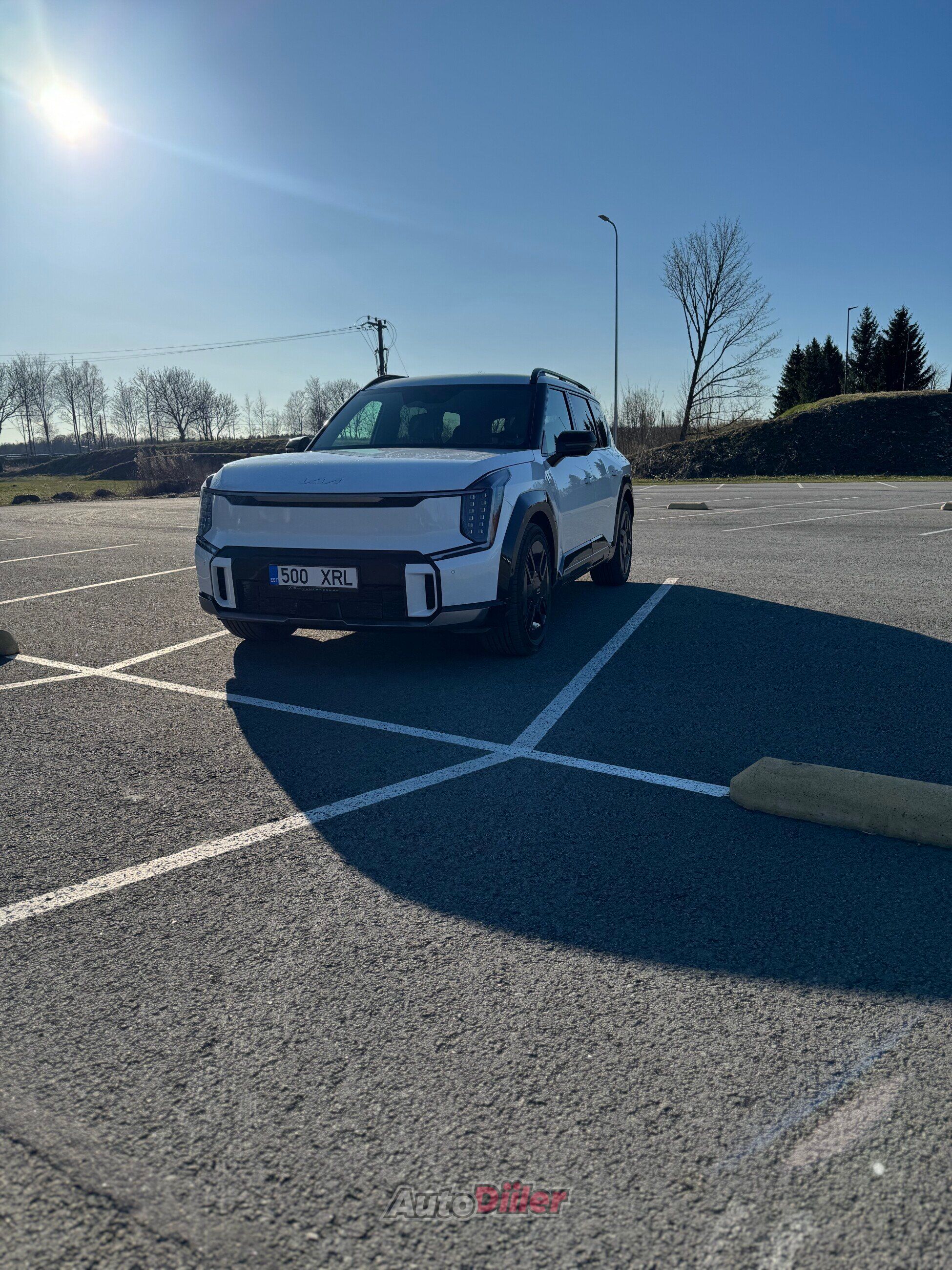 Kia EV9