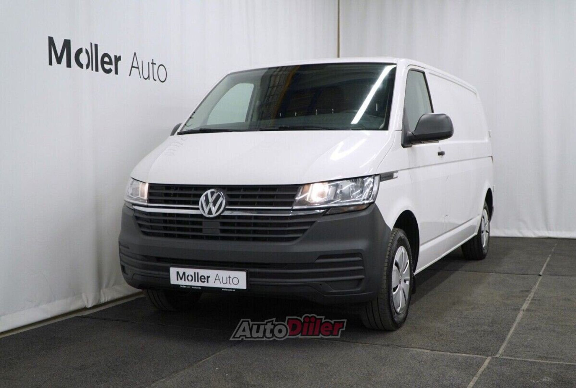 Volkswagen Transporter 2.0 110kW 2021, kuva 5/10