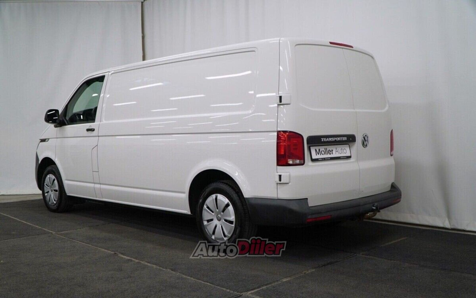 Volkswagen Transporter 2.0 110kW 2021, kuva 7/10