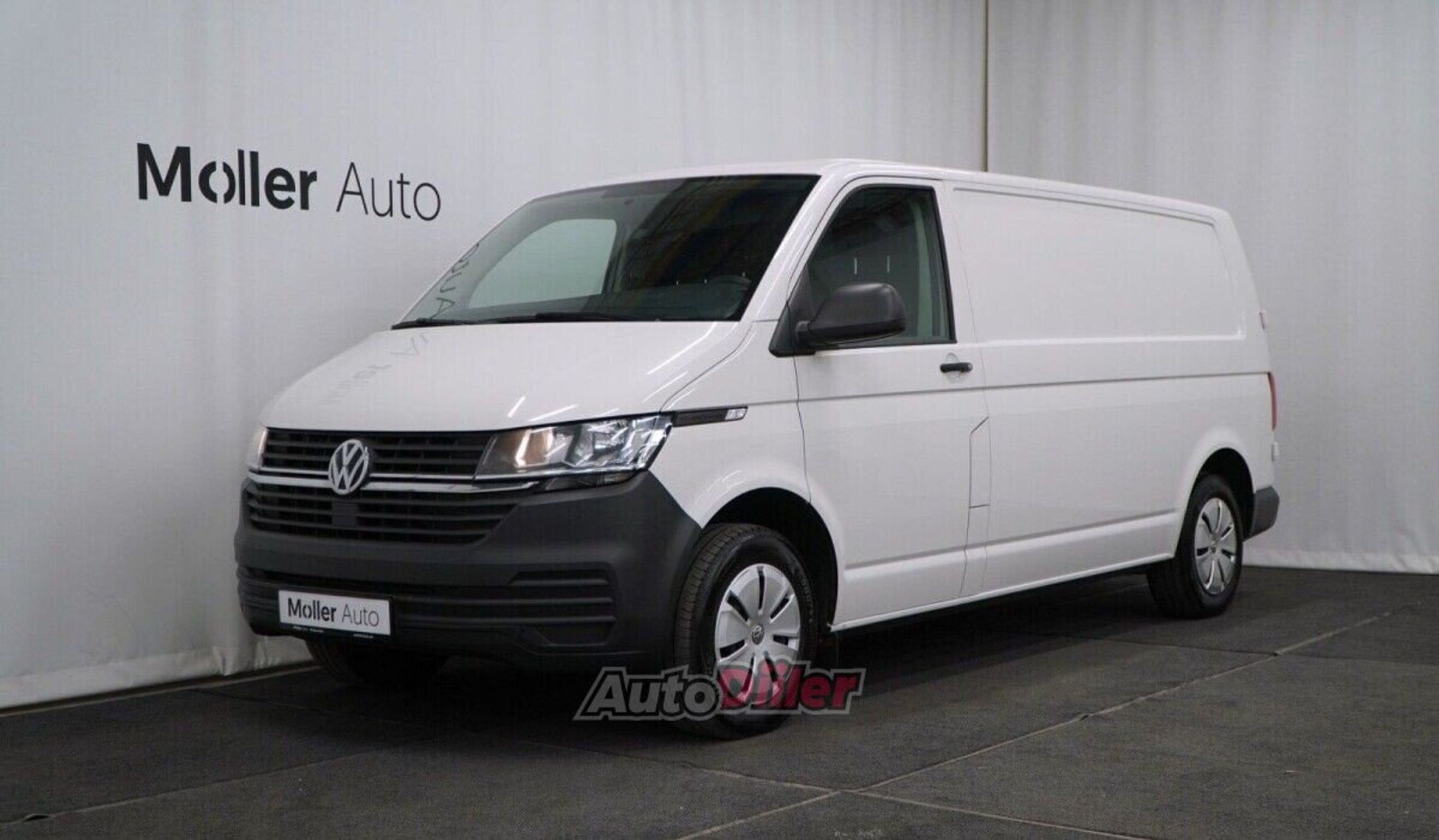 Volkswagen Transporter 2.0 110kW 2021, kuva 4/10