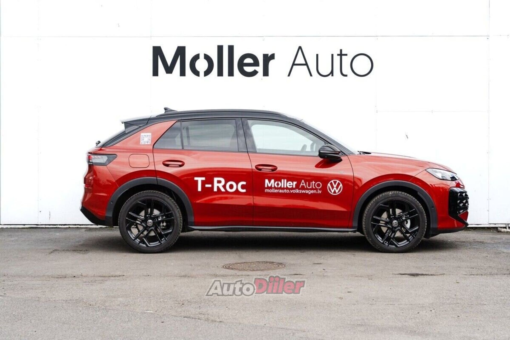 Volkswagen T-Roc 1.5 110kW 2026, photo 4/10
