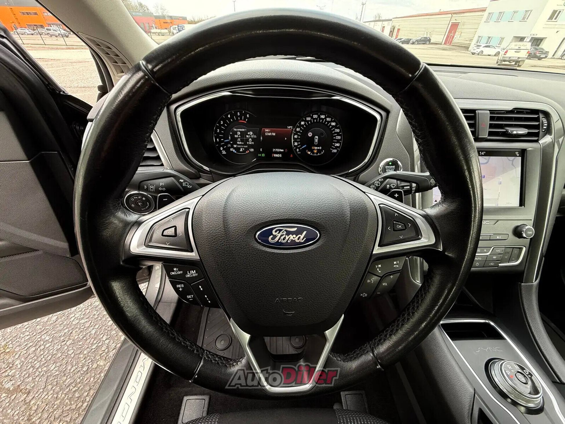 Ford Mondeo Titanium Facelift 2.0 140kW 2019, photo 6/10