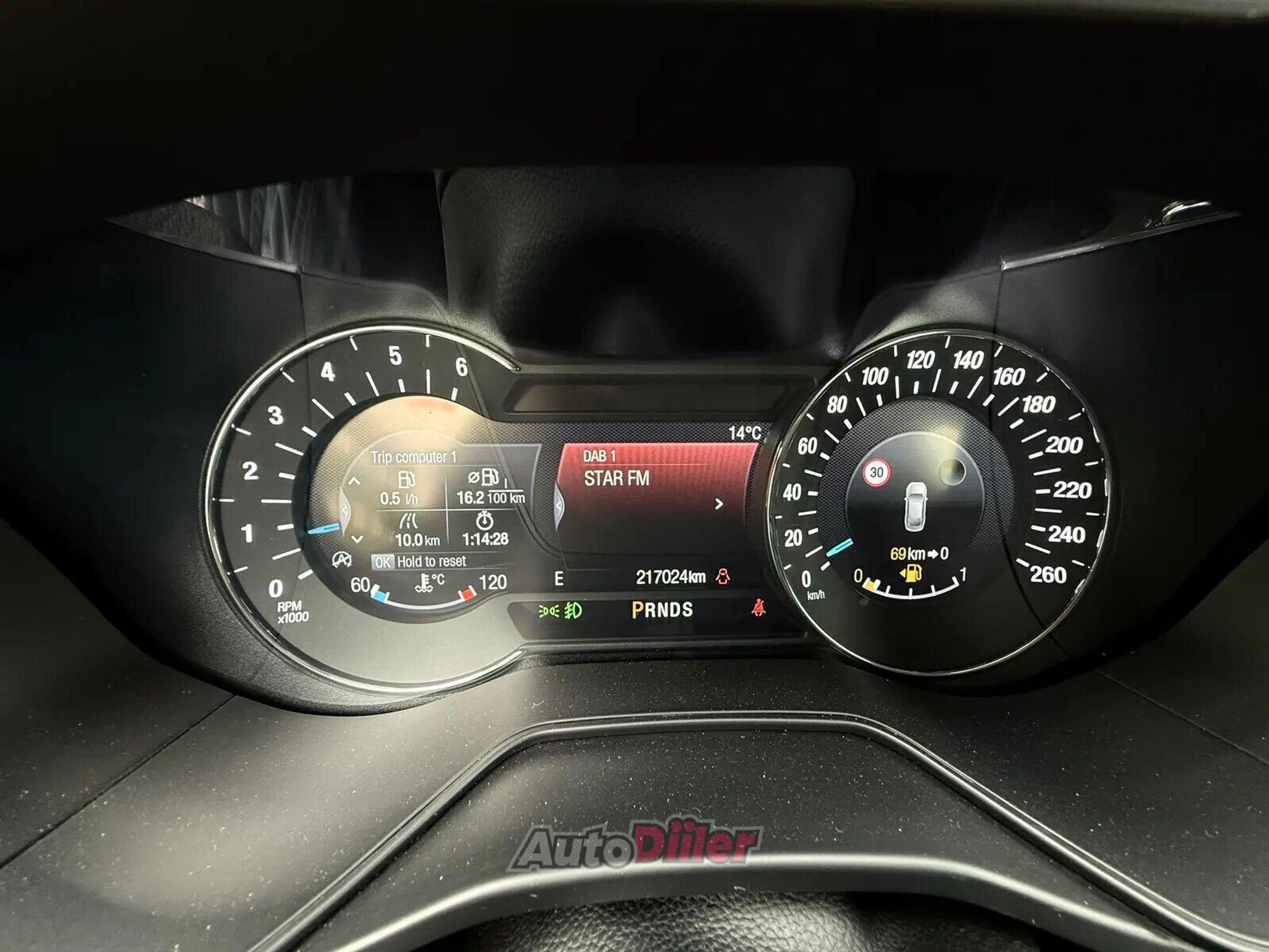 Ford Mondeo Titanium Facelift 2.0 140kW 2019, photo 7/10