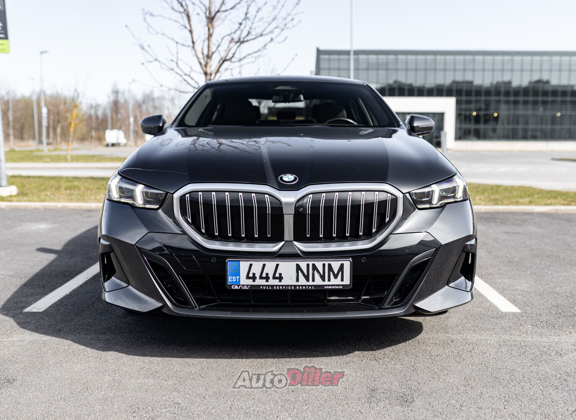 BMW 520 M-pakett 2.0 145kW 2023, kuva 5/10